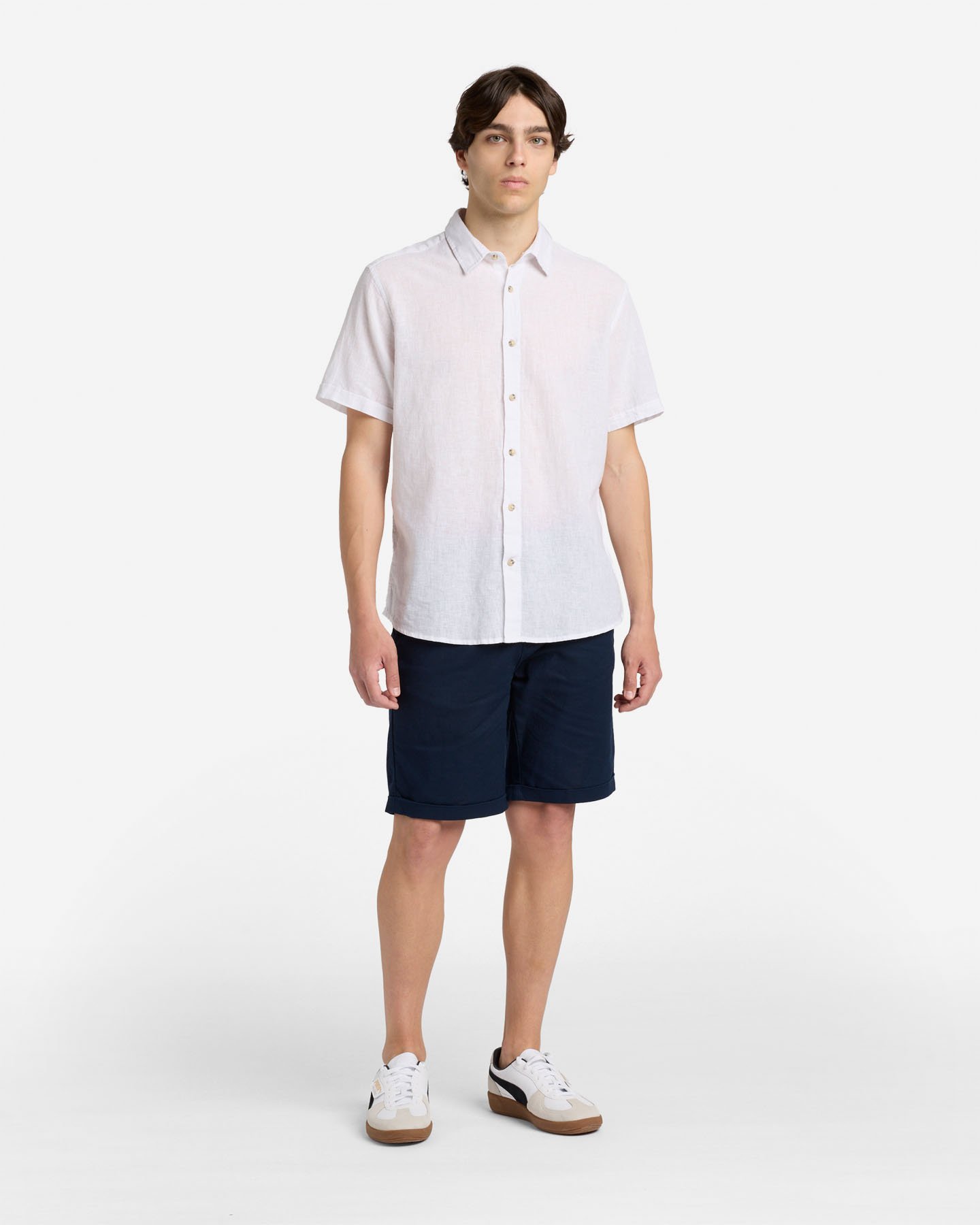 Camicia DACK'S URBAN M - Bianco - 2 | Cisalfa Sport