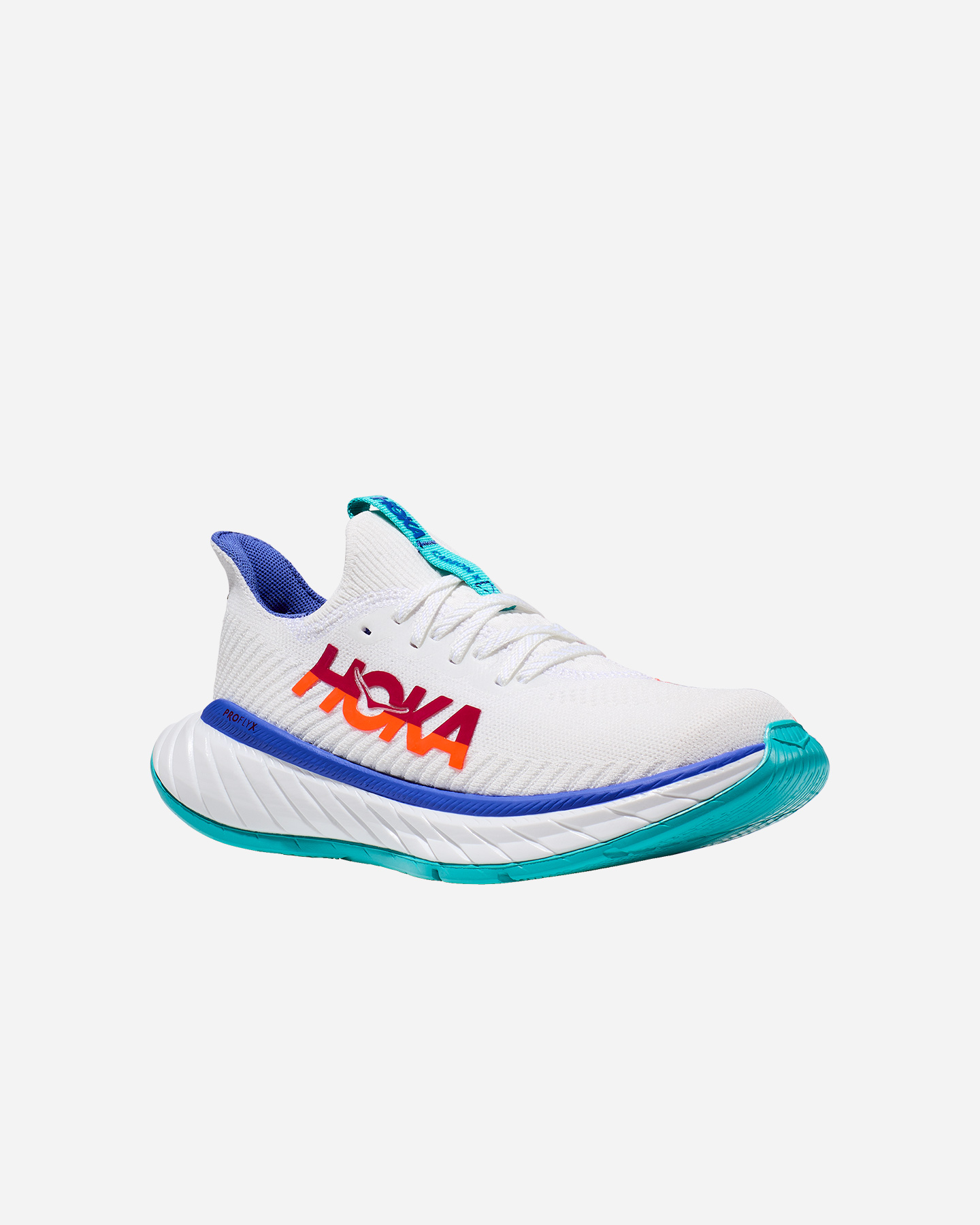 Scarpe running HOKA CARBON X 3 M - 8 | Cisalfa Sport