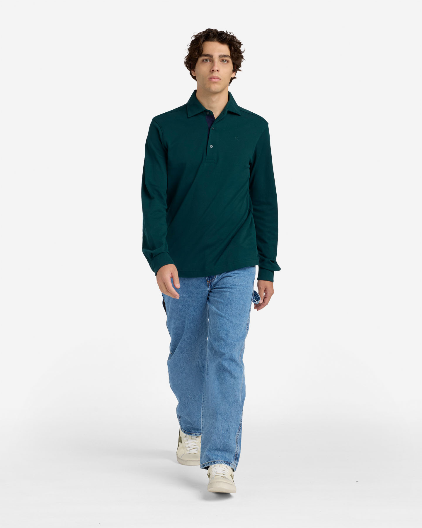 Polo BEST COMPANY METROPOLITAN COMMUTER M - Verde - 2 | Cisalfa Sport