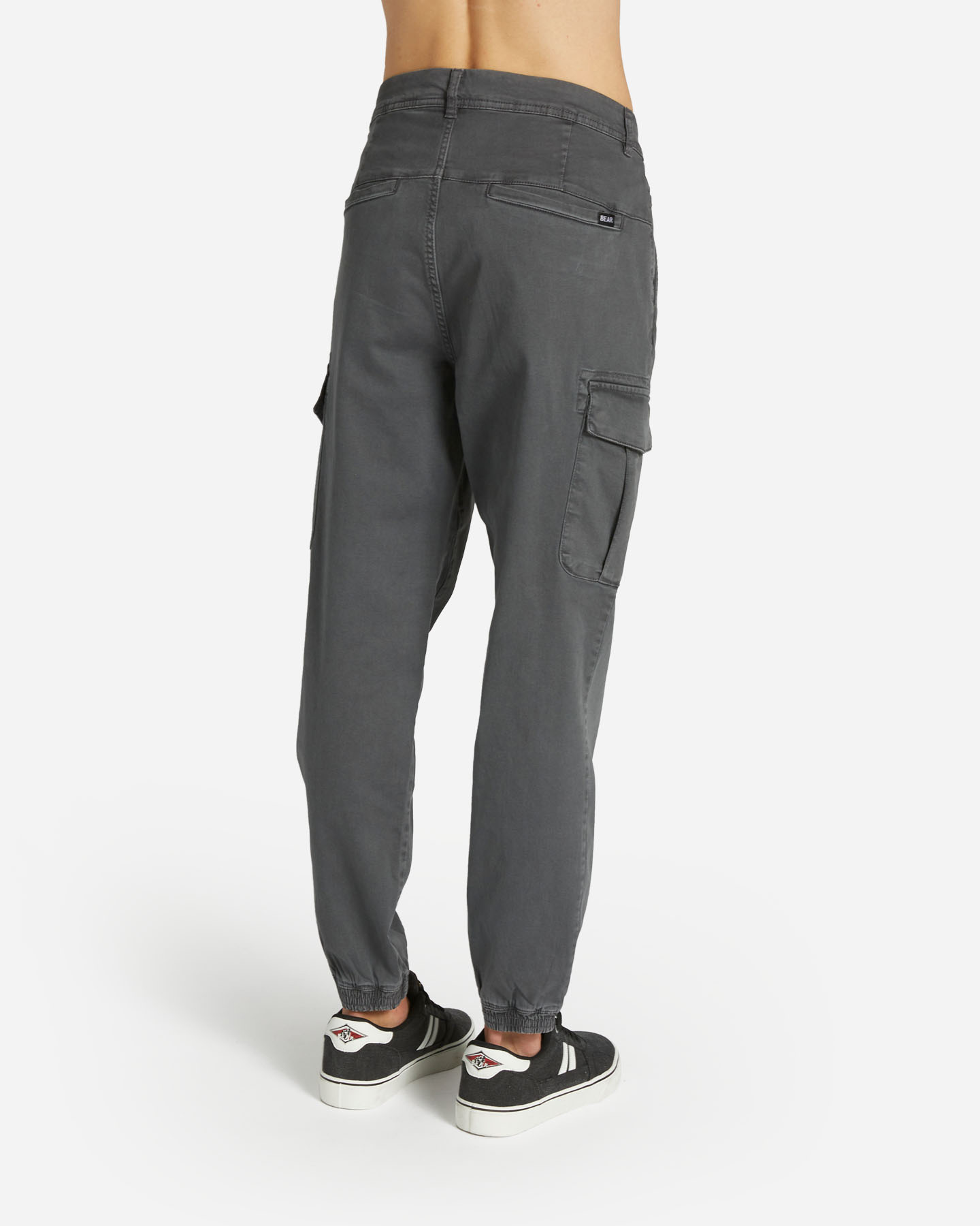 Pantalone BEAR ICONIC M - Grigio - 1 | Cisalfa Sport