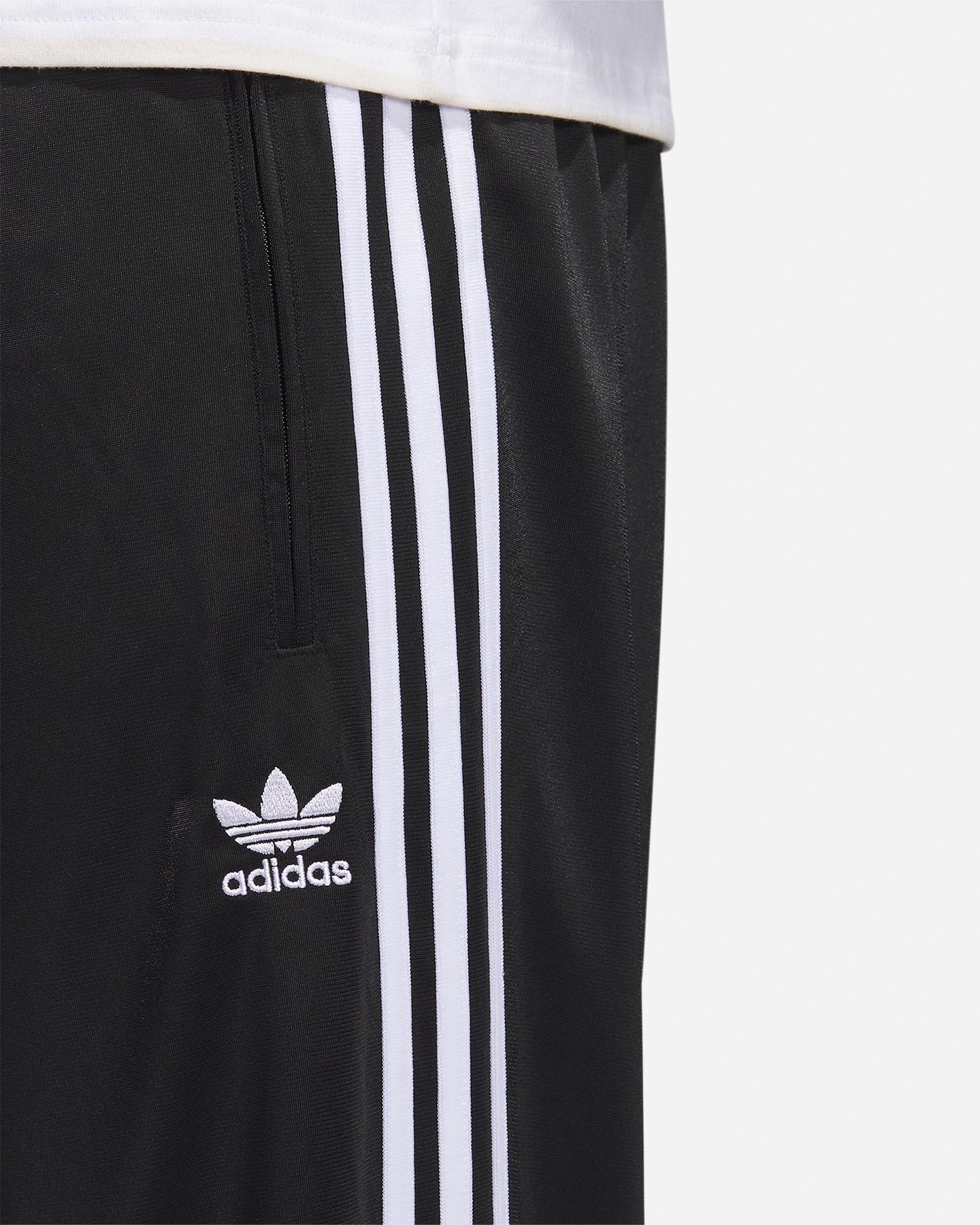 Pantalone ADIDAS FIREBIRD M - Nero - 4 | Cisalfa Sport
