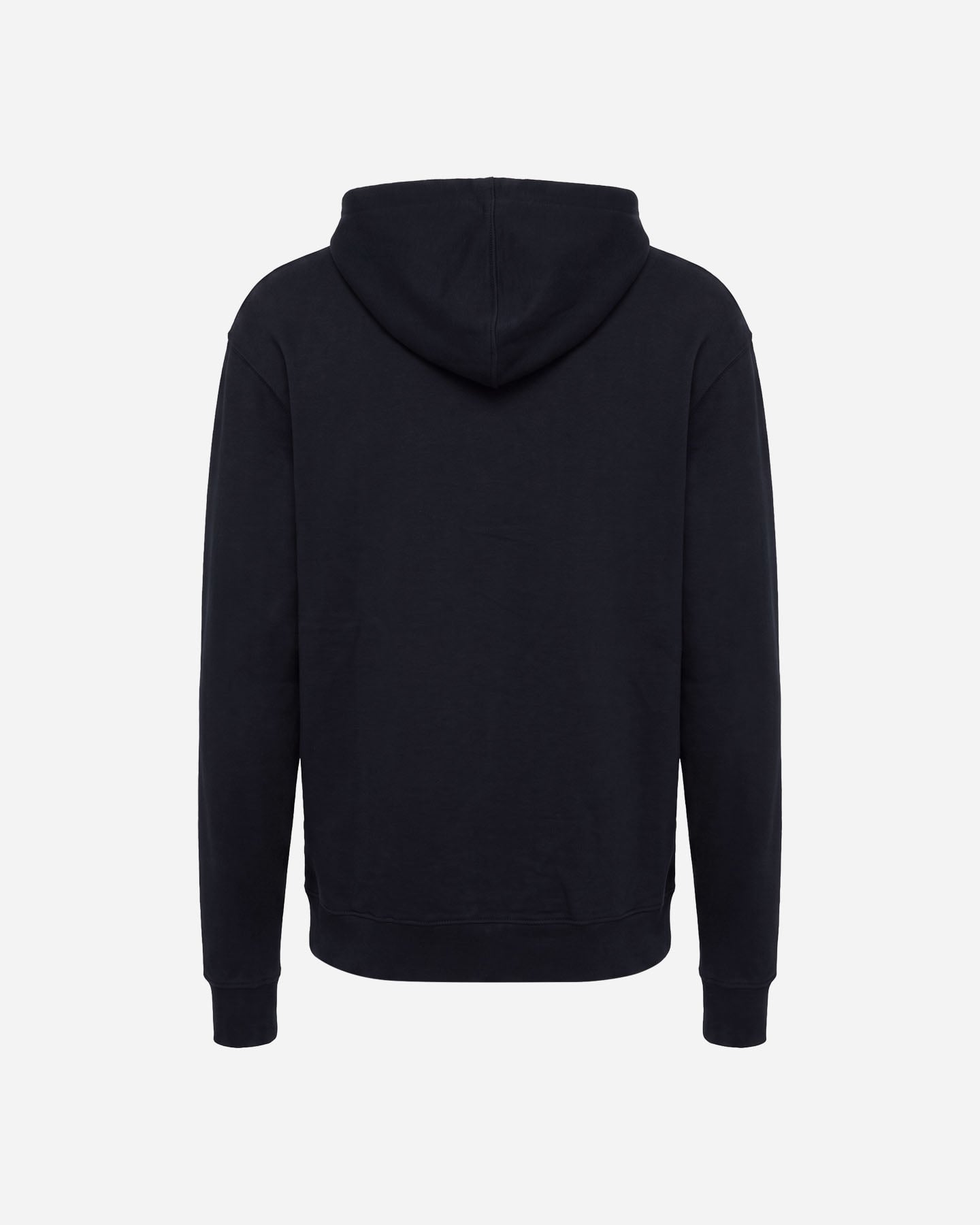 Felpa ABC BASIC ATHLETIC M - Blu Navy - 1 | Cisalfa Sport