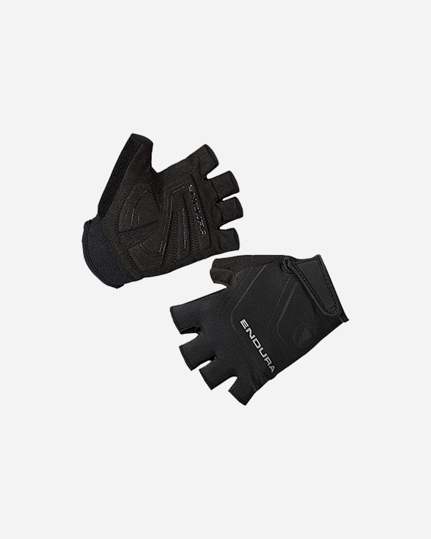 Guanti ciclismo ENDURA XTRACT MITT  - Nero - 0 | Cisalfa Sport