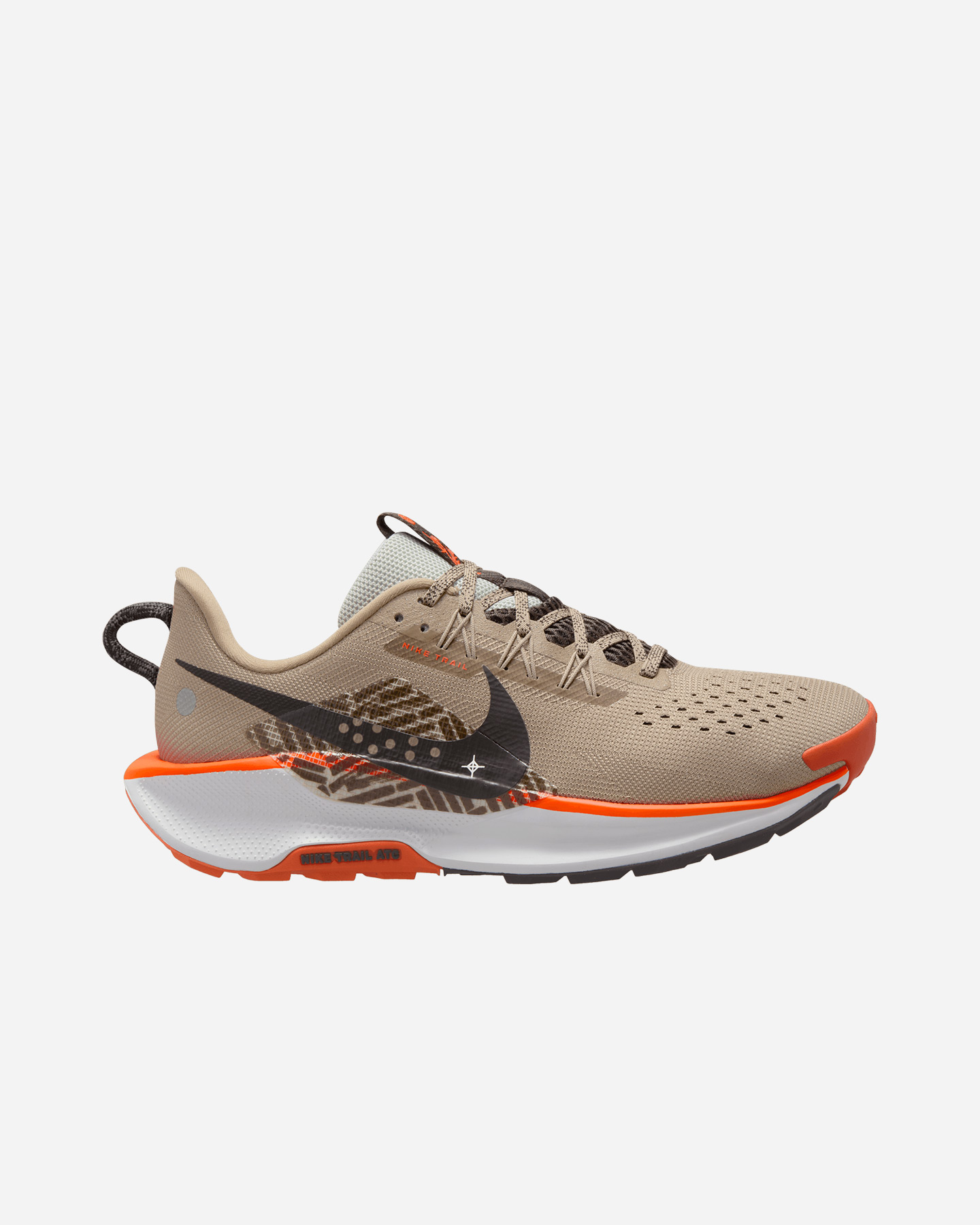 Scarpe trail NIKE REACTX PEGASUS TRAIL 5 M - Verde - 0 | Cisalfa Sport