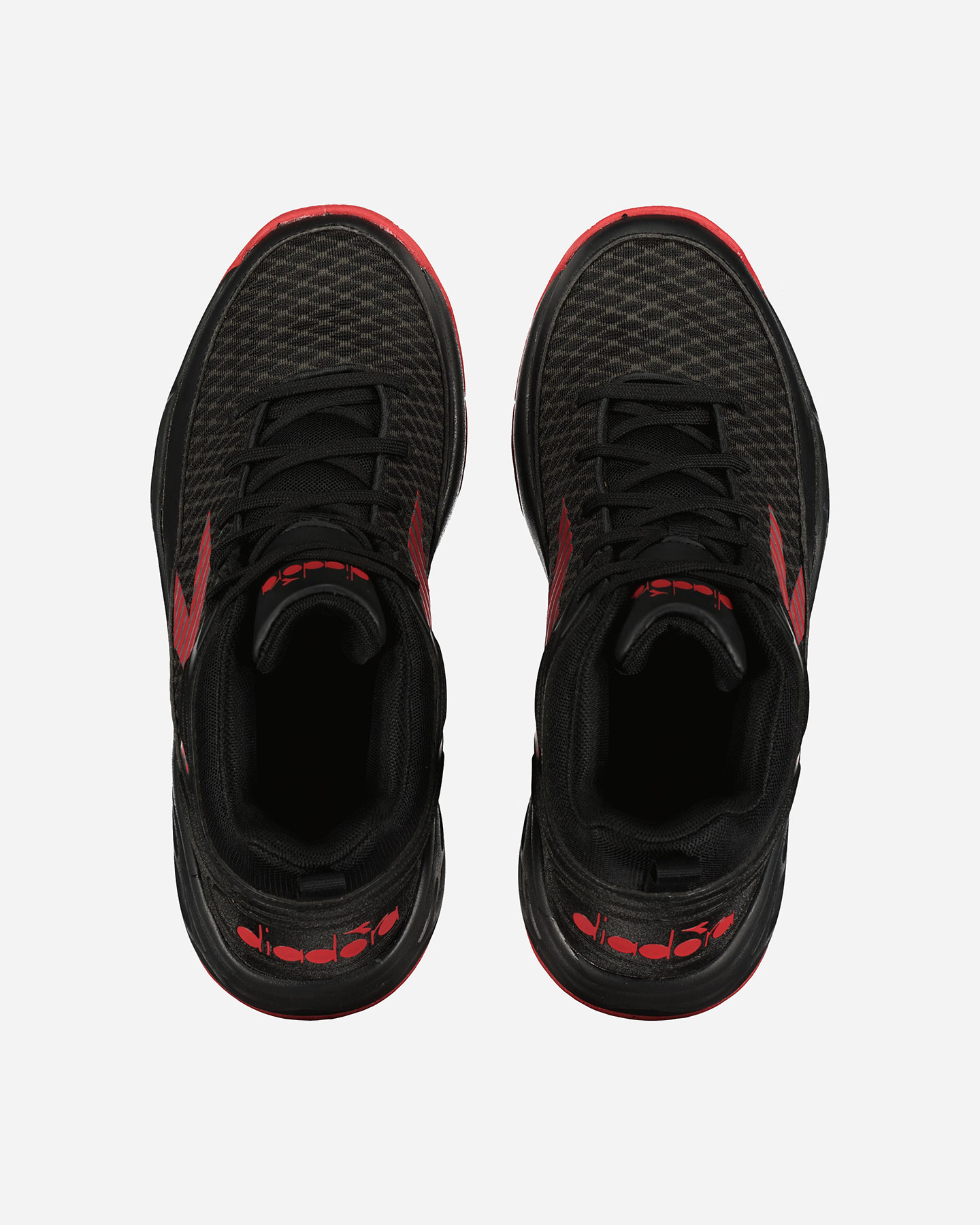 Scarpe basket DIADORA ASSIST 3 CS M - Nero - 3 | Cisalfa Sport