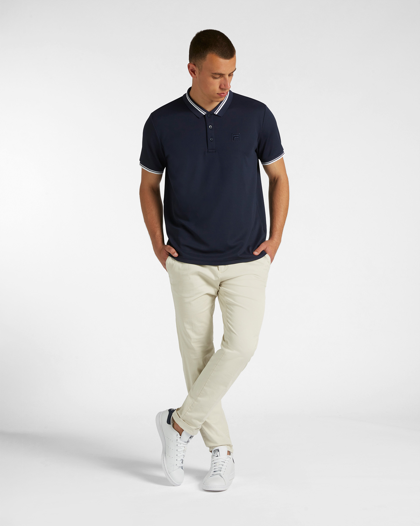 Polo FILA CLASSIC M - 13 | Cisalfa Sport