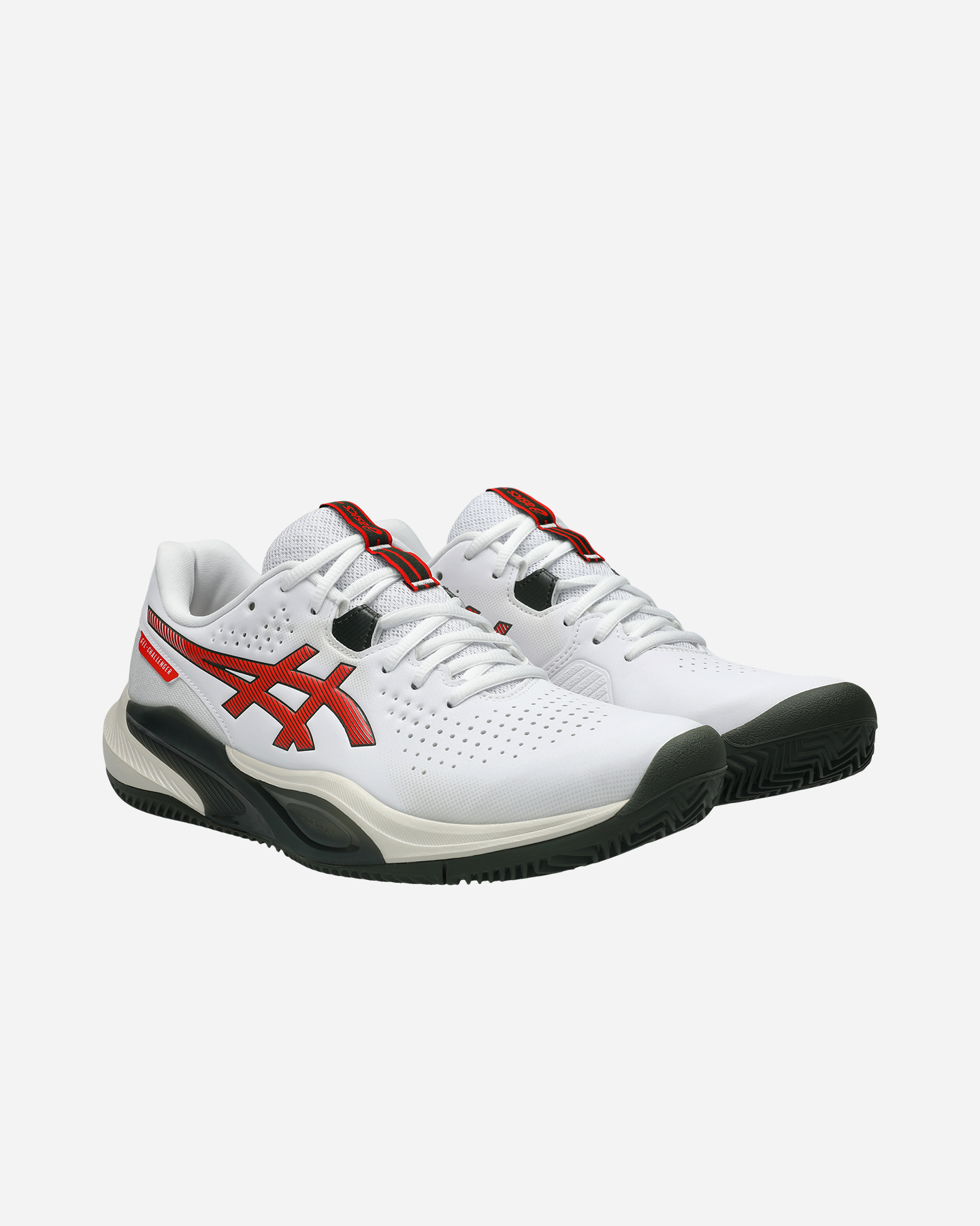 Scarpe tennis ASICS GEL CHALLENGER 15 CLAY M - Bianco - 1 | Cisalfa Sport