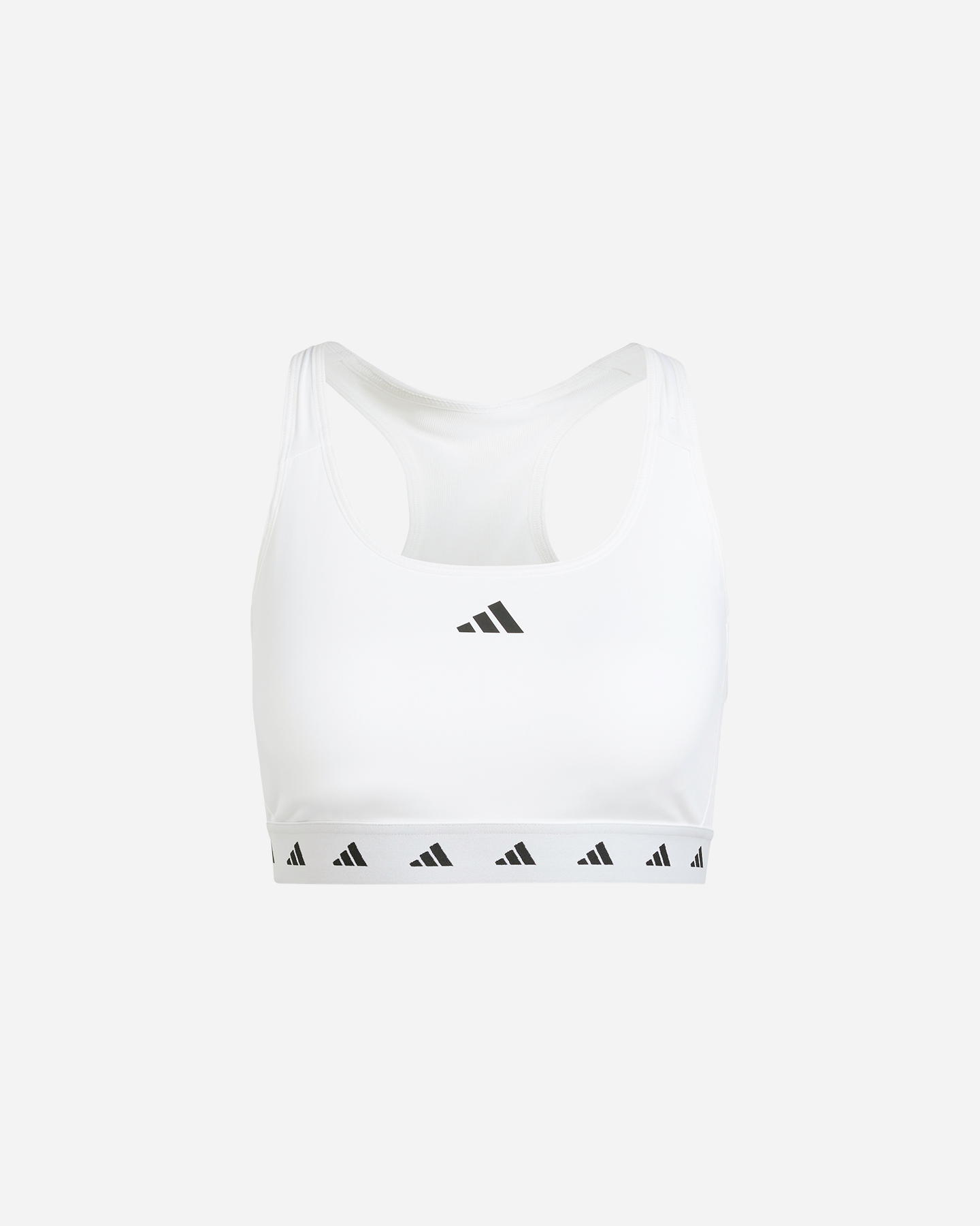 Bra training ADIDAS TECHFIT W - Rosa - 0 | Cisalfa Sport