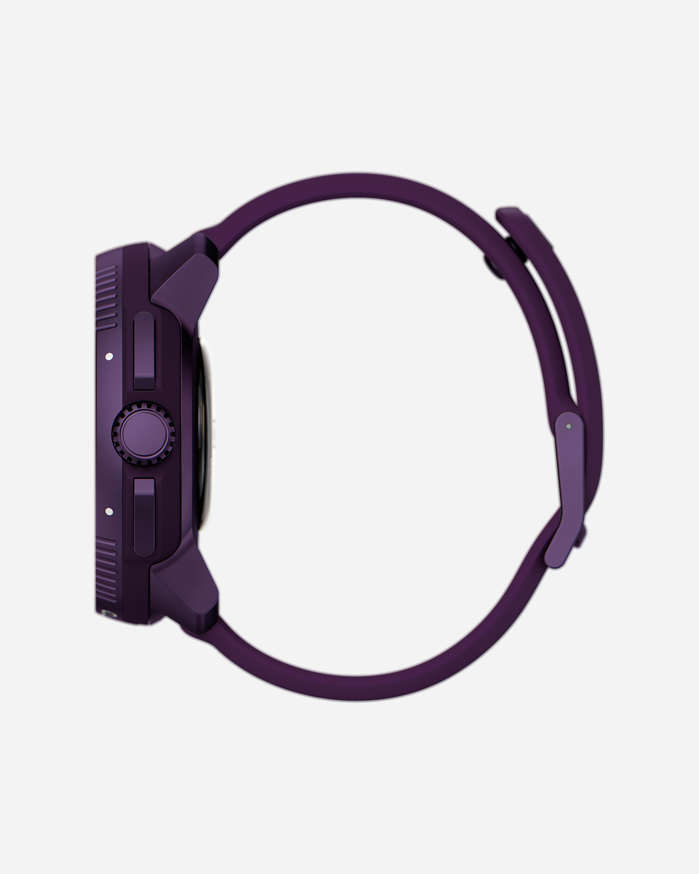 Orologio multifunzione SUUNTO RACE TITANIUM  - Nero - 2 | Cisalfa Sport