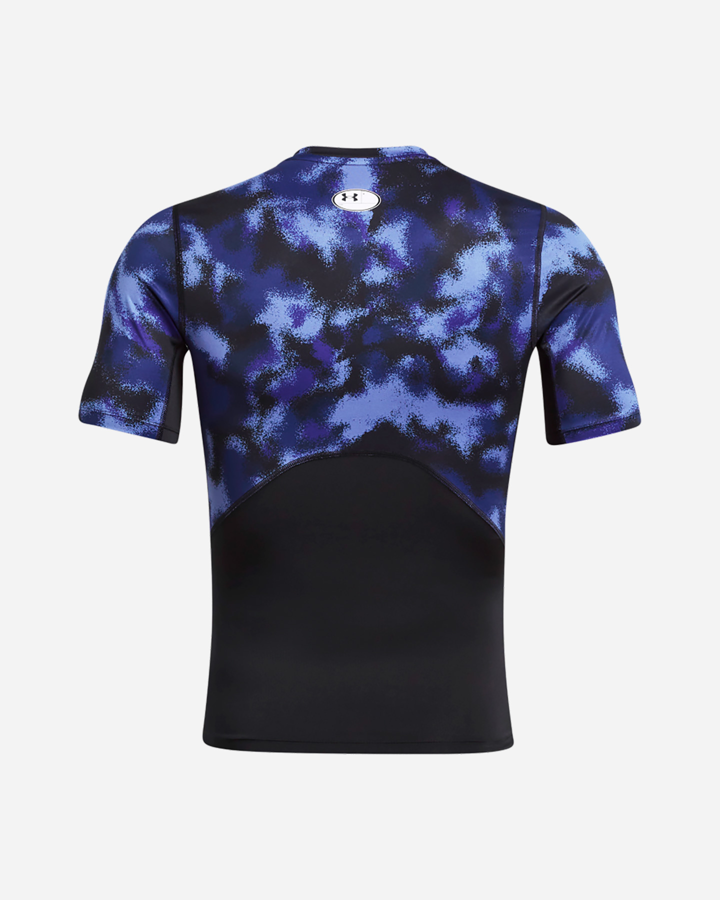 T-shirt training UNDER ARMOUR HEAT GEAR CAMO M - 7 | Cisalfa Sport