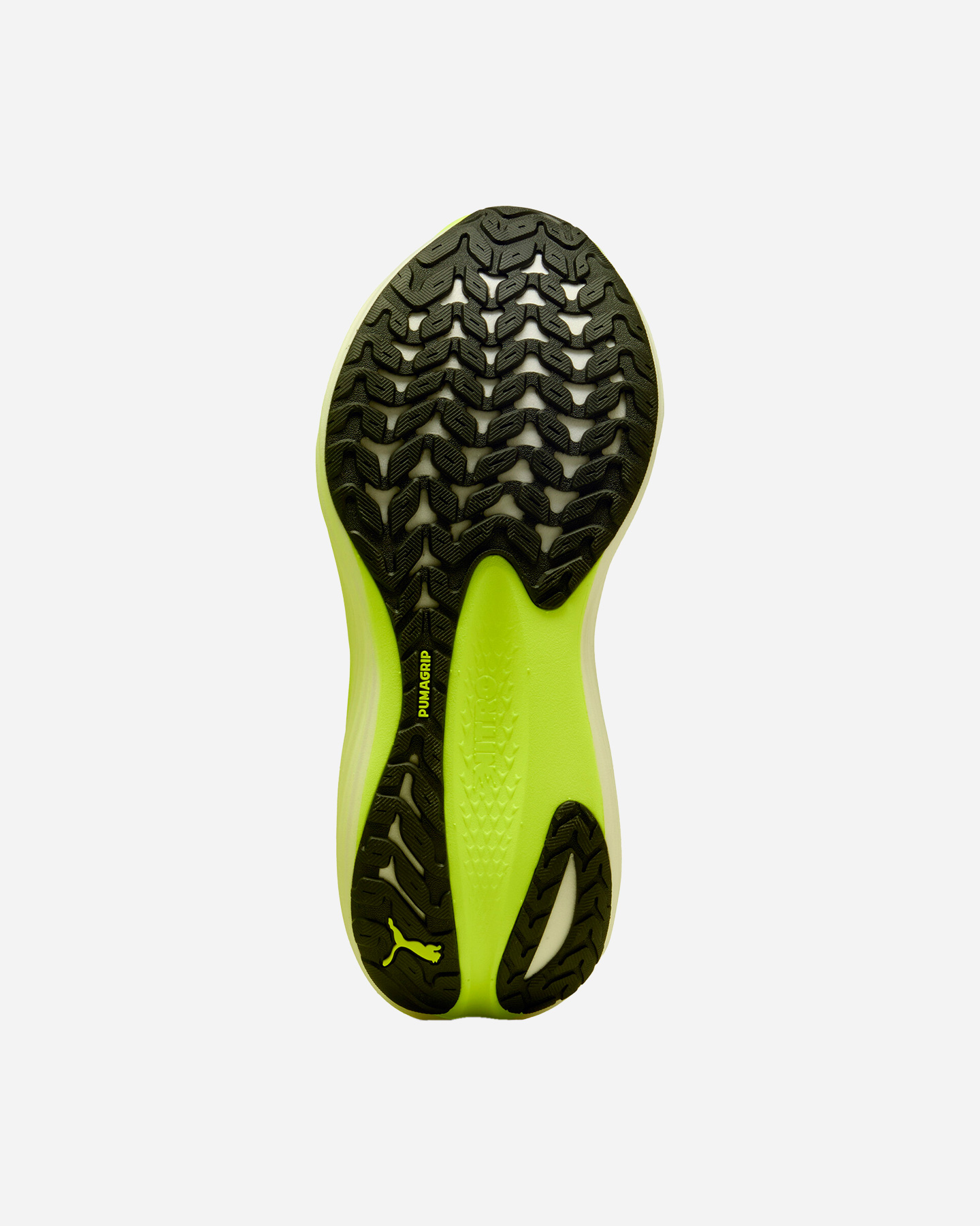 Scarpe running PUMA MAGMAX NITRO M - Giallo - 2 | Cisalfa Sport