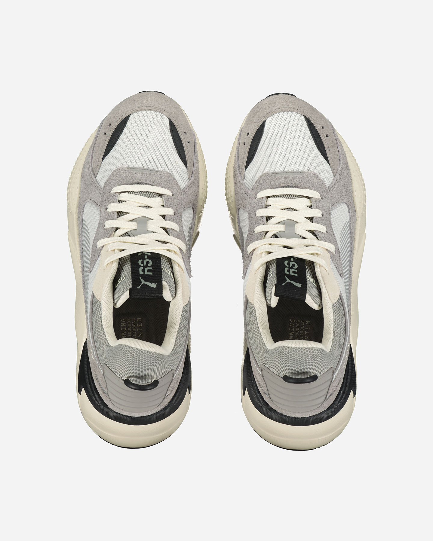 Scarpe sneakers PUMA RS-X HERITAGE M - Beige - 3 | Cisalfa Sport