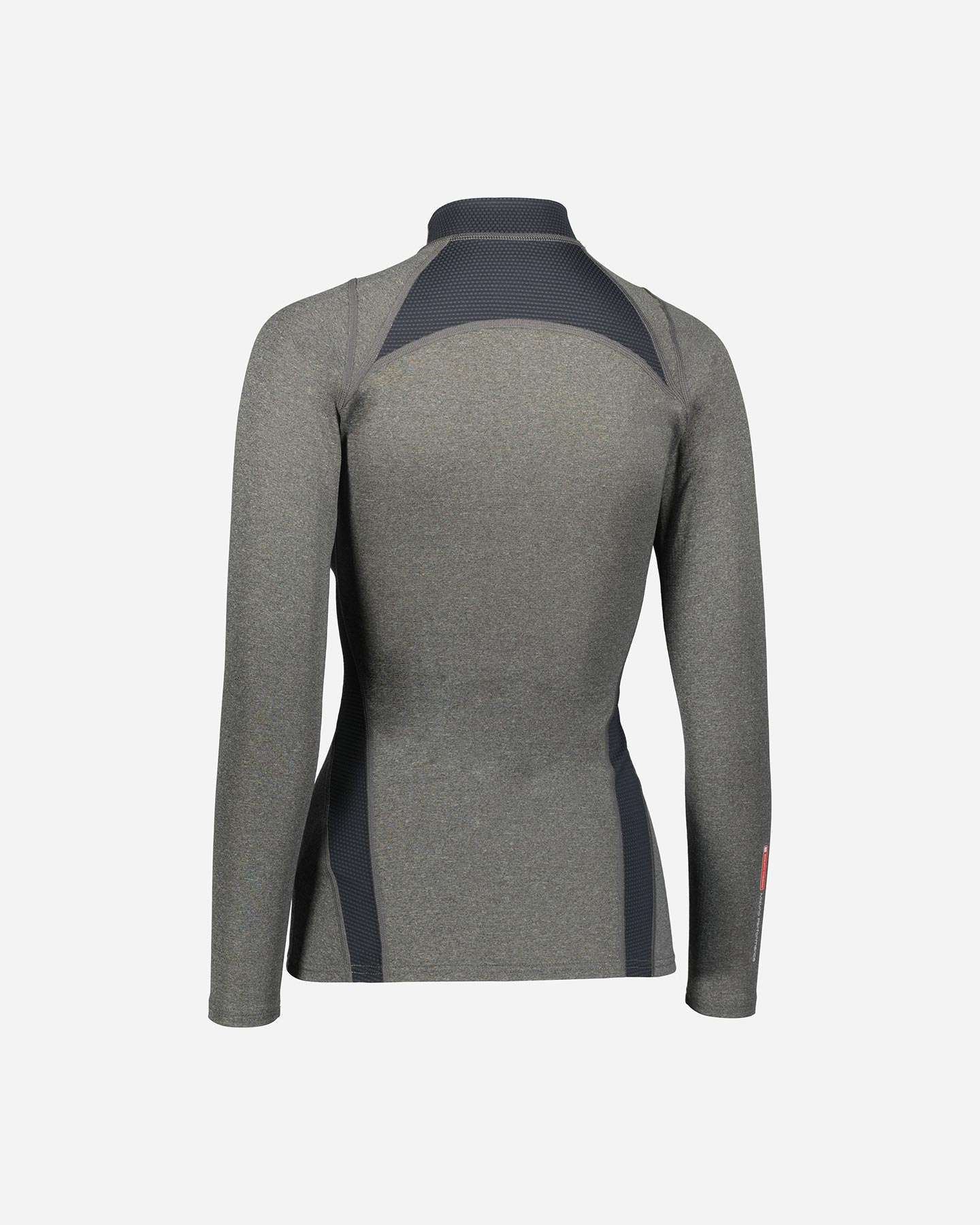 Maglia intimo tecnico MIZUNO WOOL W - Nero - 1 | Cisalfa Sport