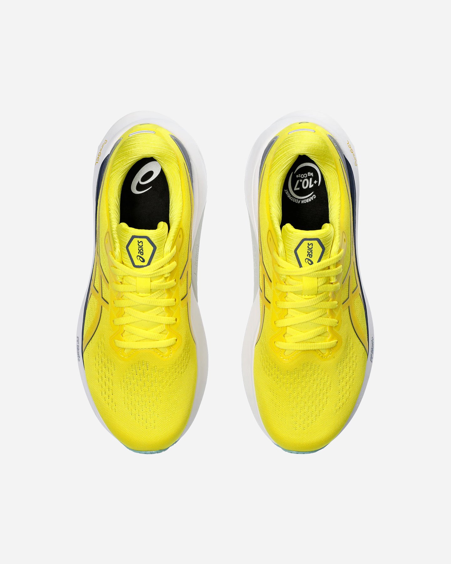 Scarpe running ASICS GEL-KAYANO 30 M - Giallo - 3 | Cisalfa Sport