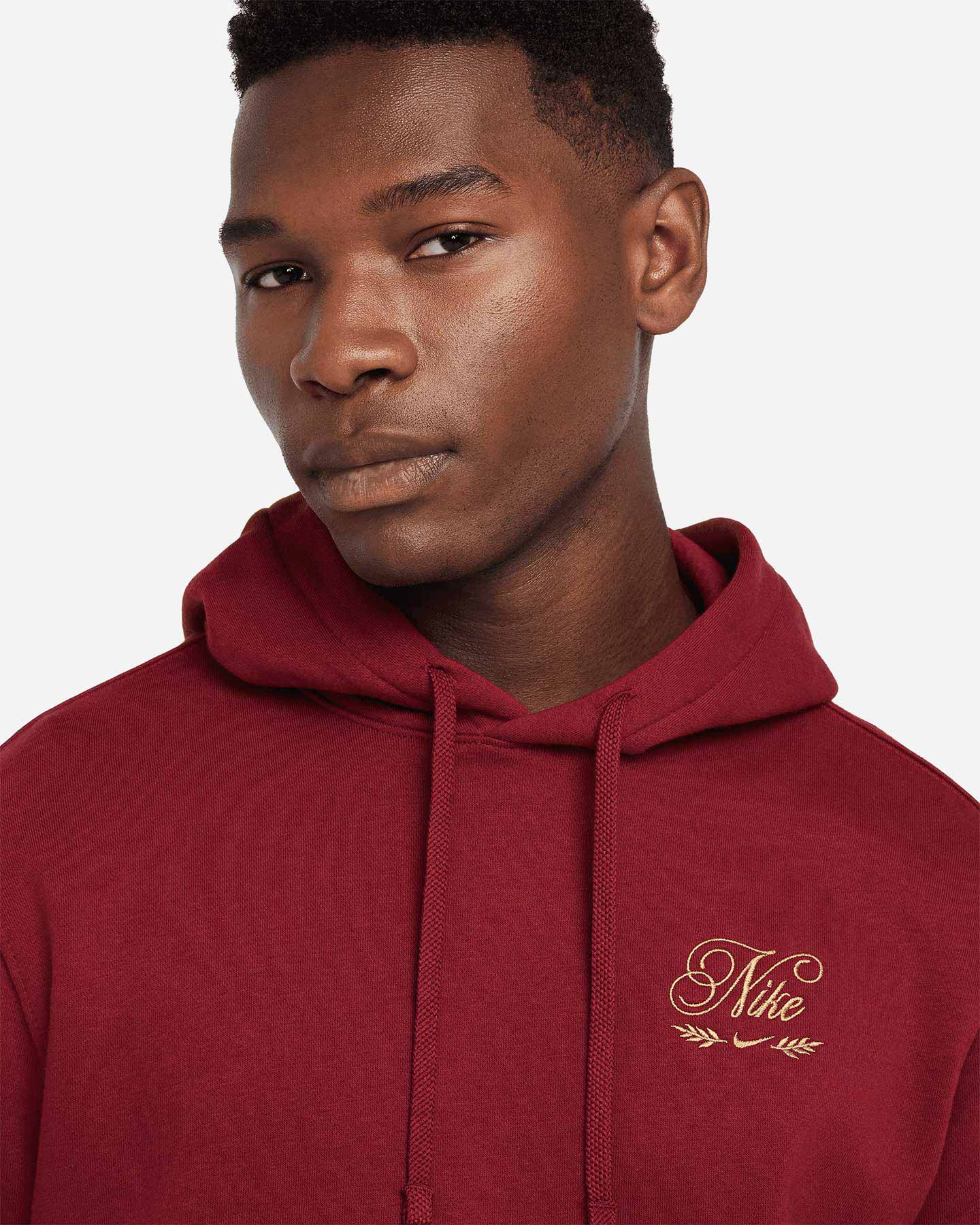 Felpa NIKE FLC CLUB M - 8 | Cisalfa Sport