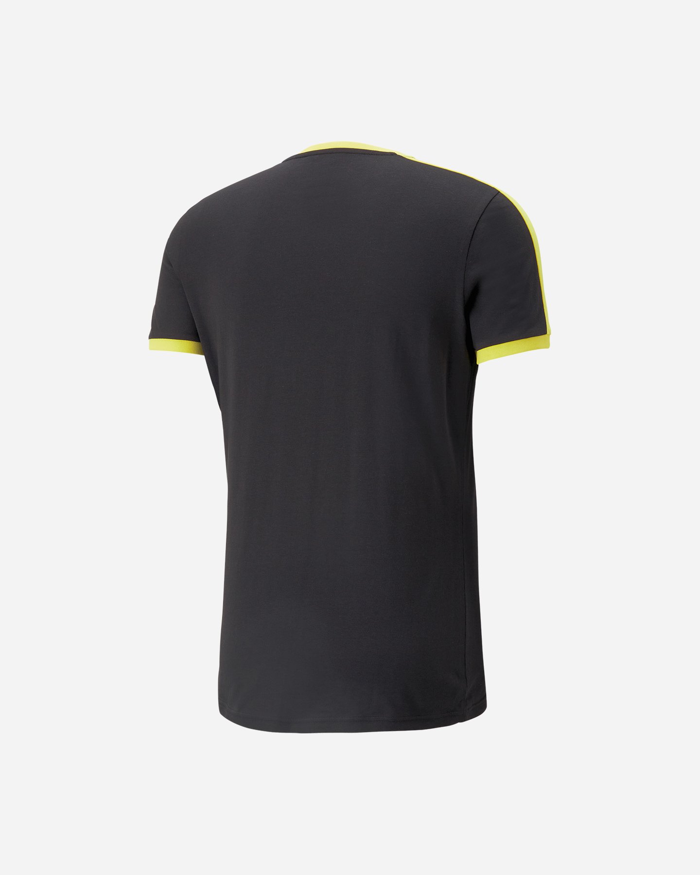 Abbigliamento calcio ufficiale PUMA BORUSSIA DORTMUND T7 M - Nero - 1 | Cisalfa Sport