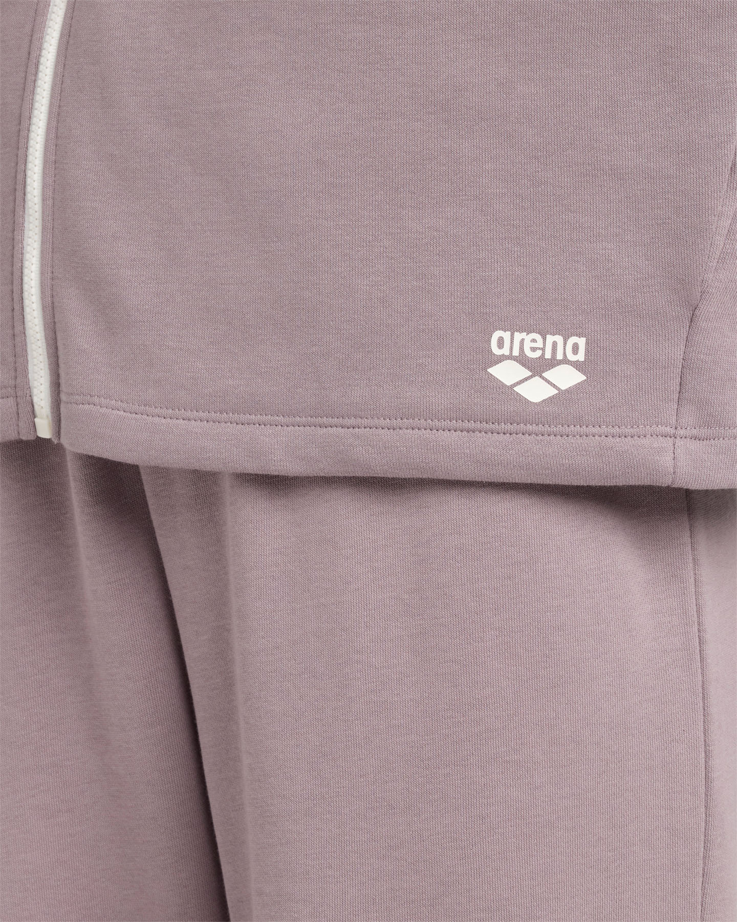 Tuta ARENA ATHLETIC ESSENTIAL W - Lilla - 5 | Cisalfa Sport