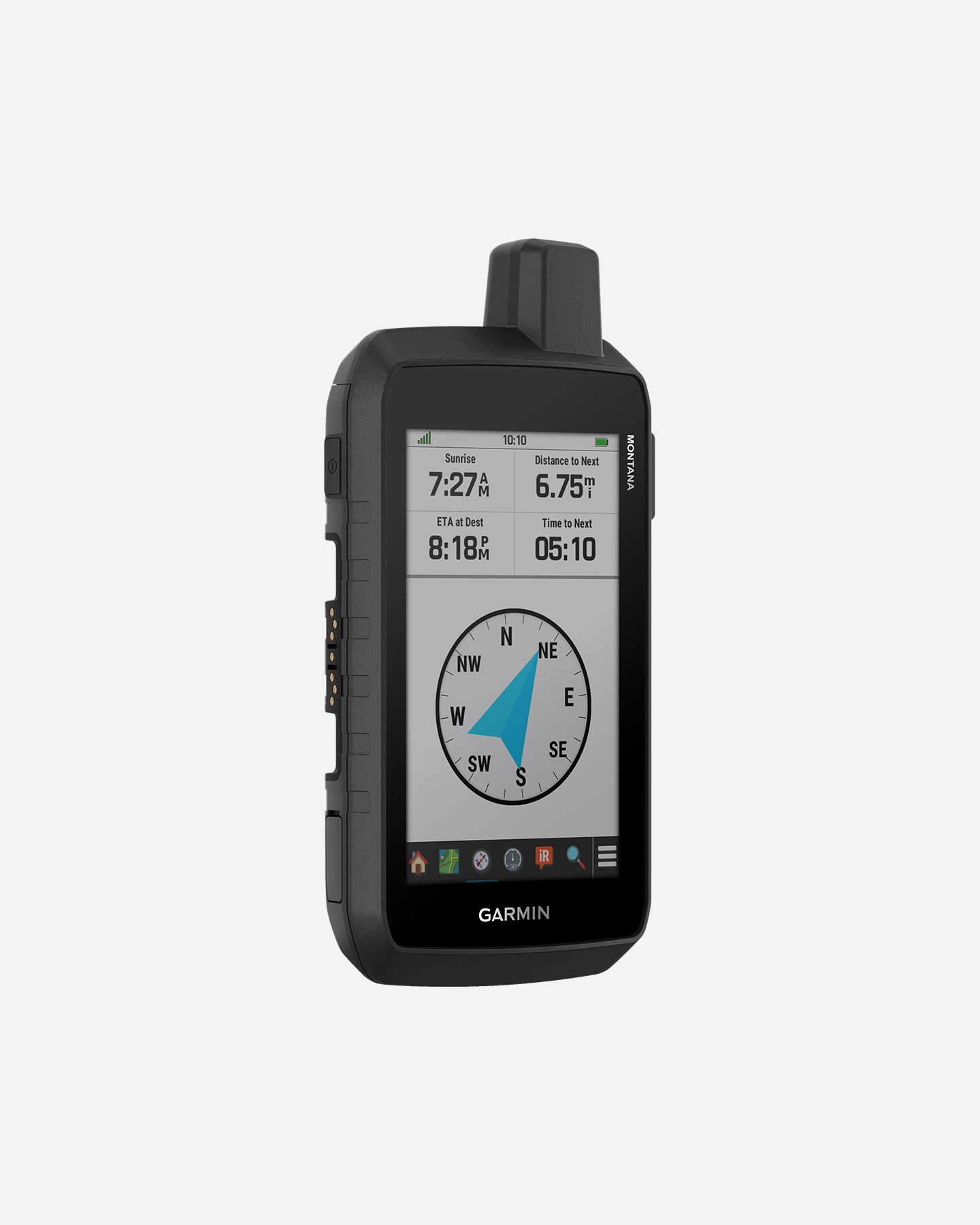 Dispositivo gps GARMIN MONTANA 760I  - Nero - 2 | Cisalfa Sport