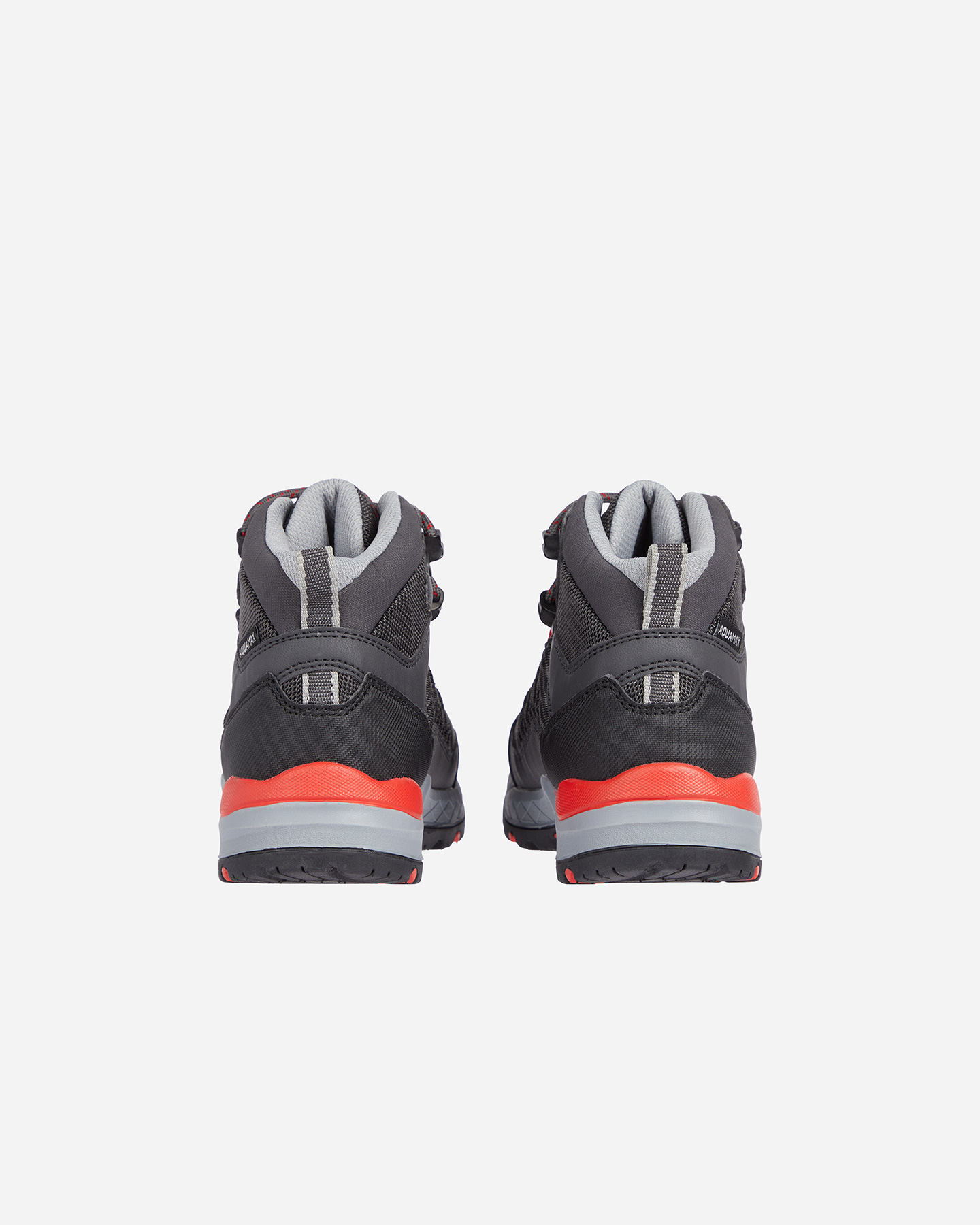 Scarpe escursionismo MCKINLEY KONA V MID JR - Grigio - 3 | Cisalfa Sport