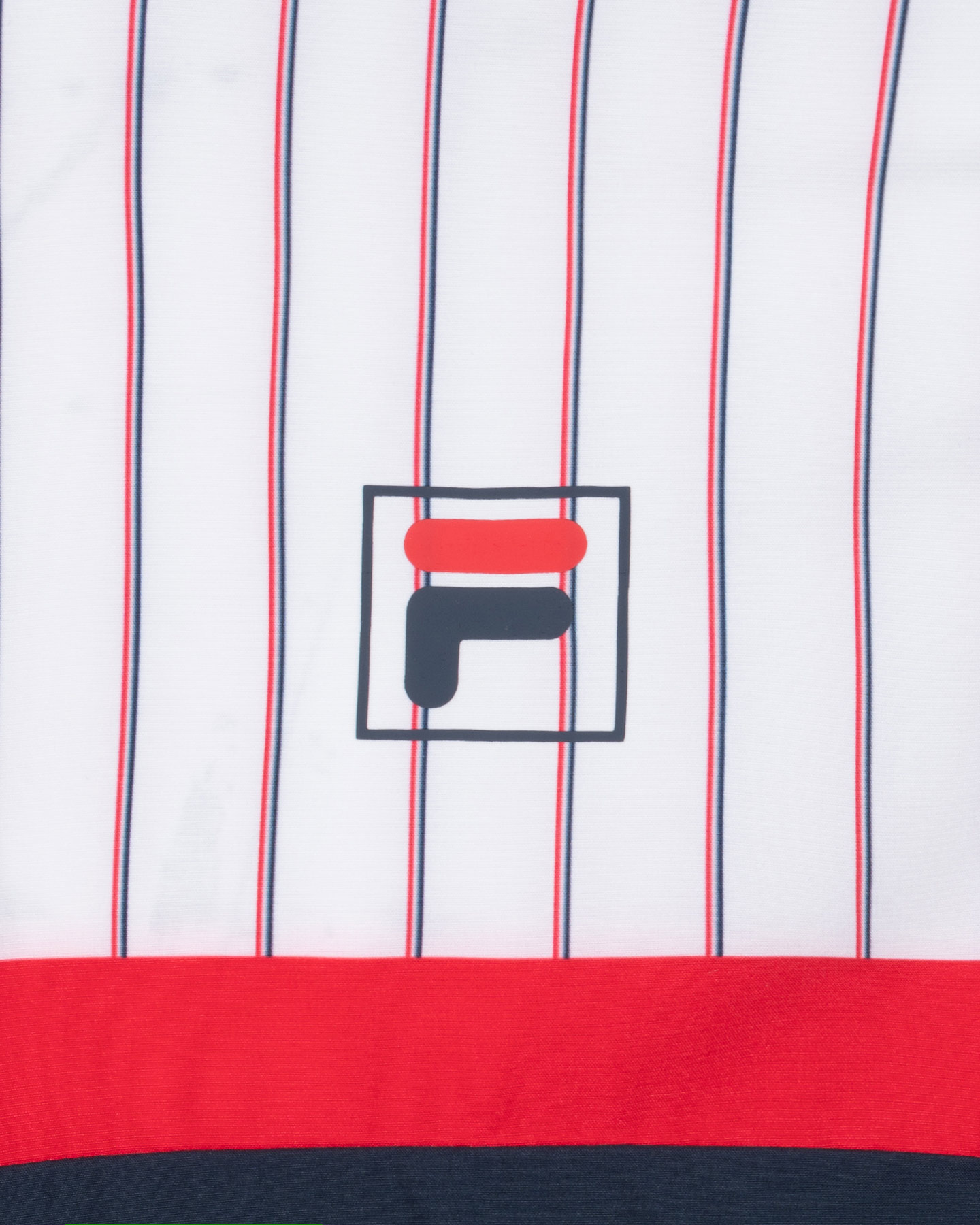 Giacca tennis FILA COURT LINE M - Blu - 2 | Cisalfa Sport