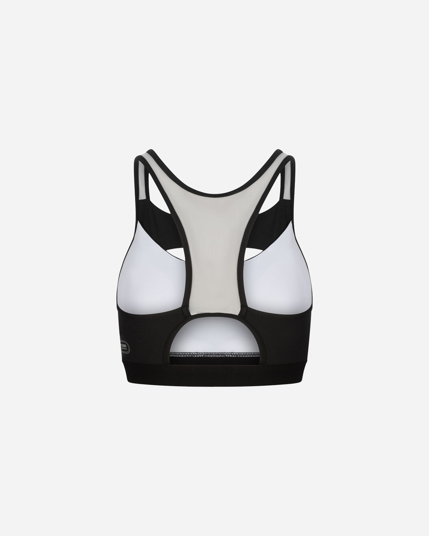 Reggiseno sportivo ELLESSE GIOCO W - Bianco - 1 | Cisalfa Sport