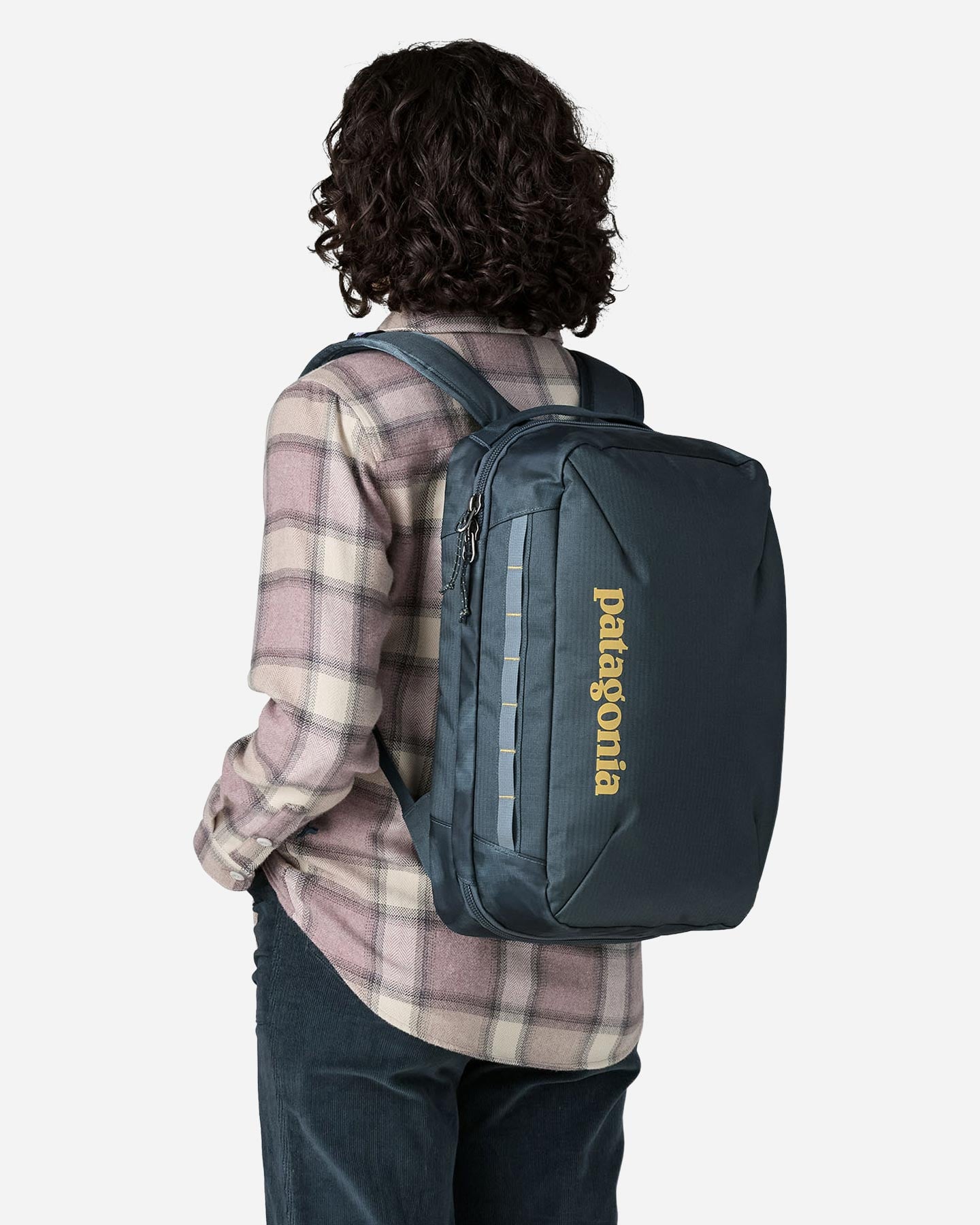 Zaino travel PATAGONIA BLACK HOLE MICRO MLC 22 - Blu - 3 | Cisalfa Sport