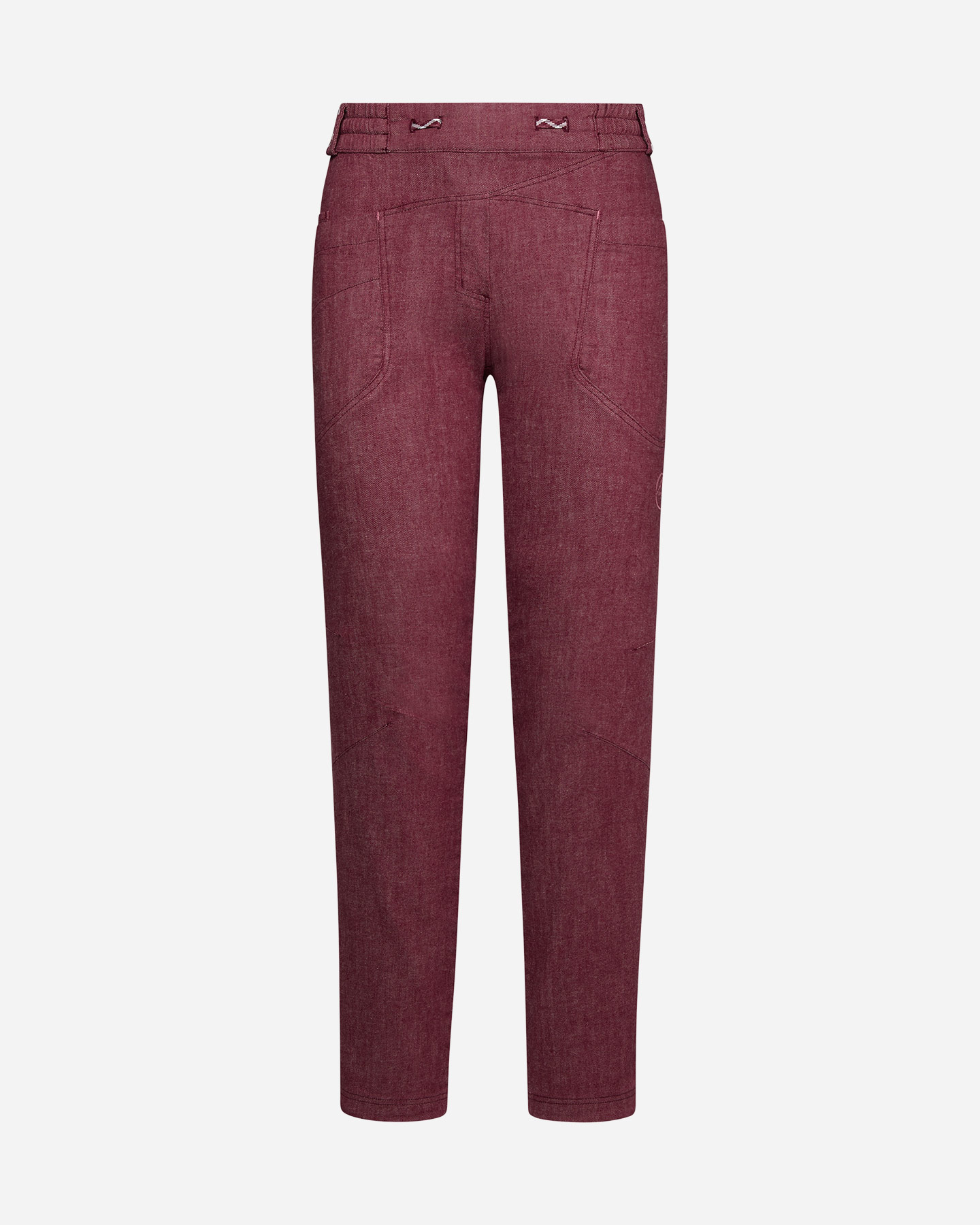 Pantalone outdoor LA SPORTIVA SIERRA ROCK W - Viola - 0 | Cisalfa Sport