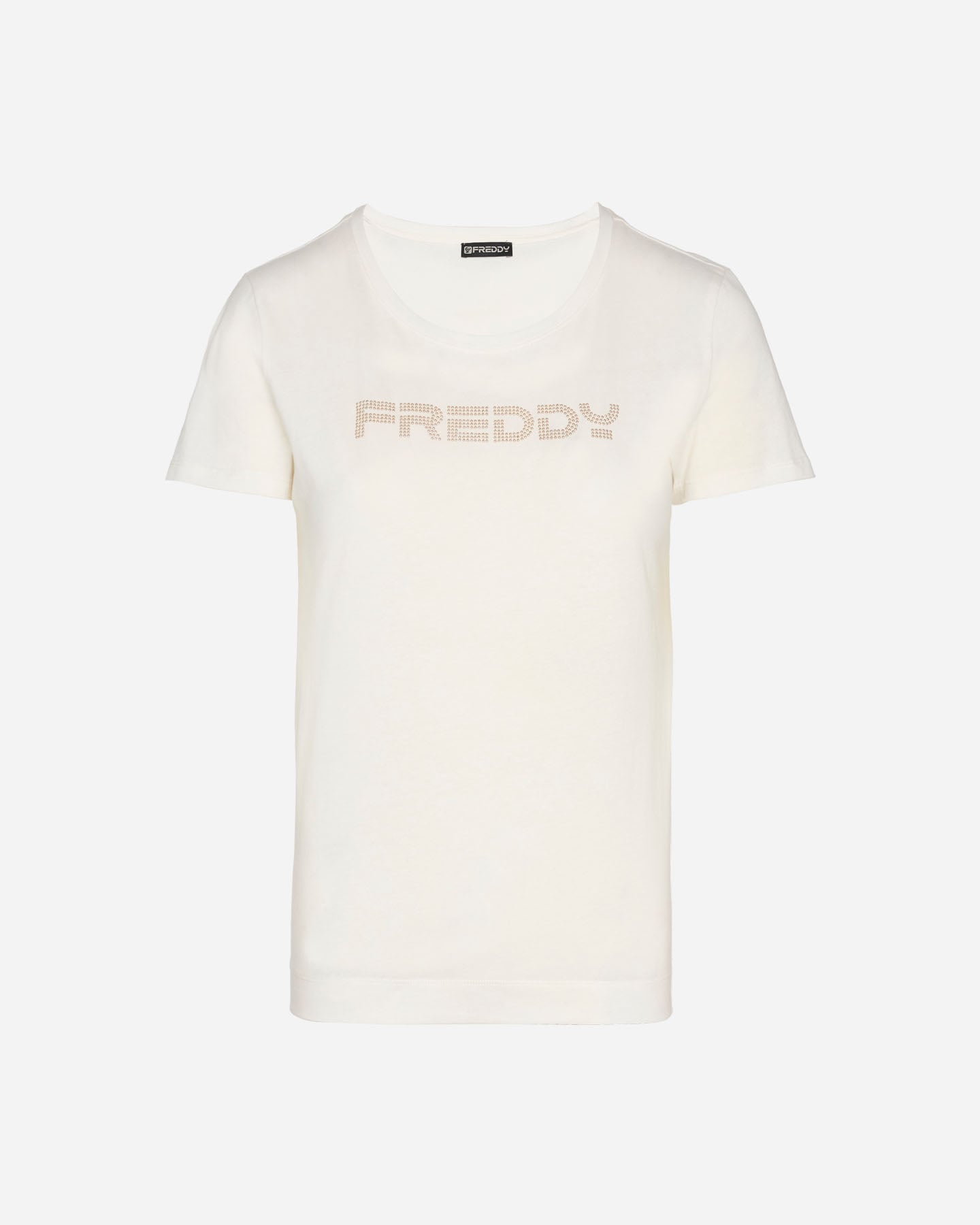 T-shirt FREDDY BIG LOGO W - Bianco - 0 | Cisalfa Sport