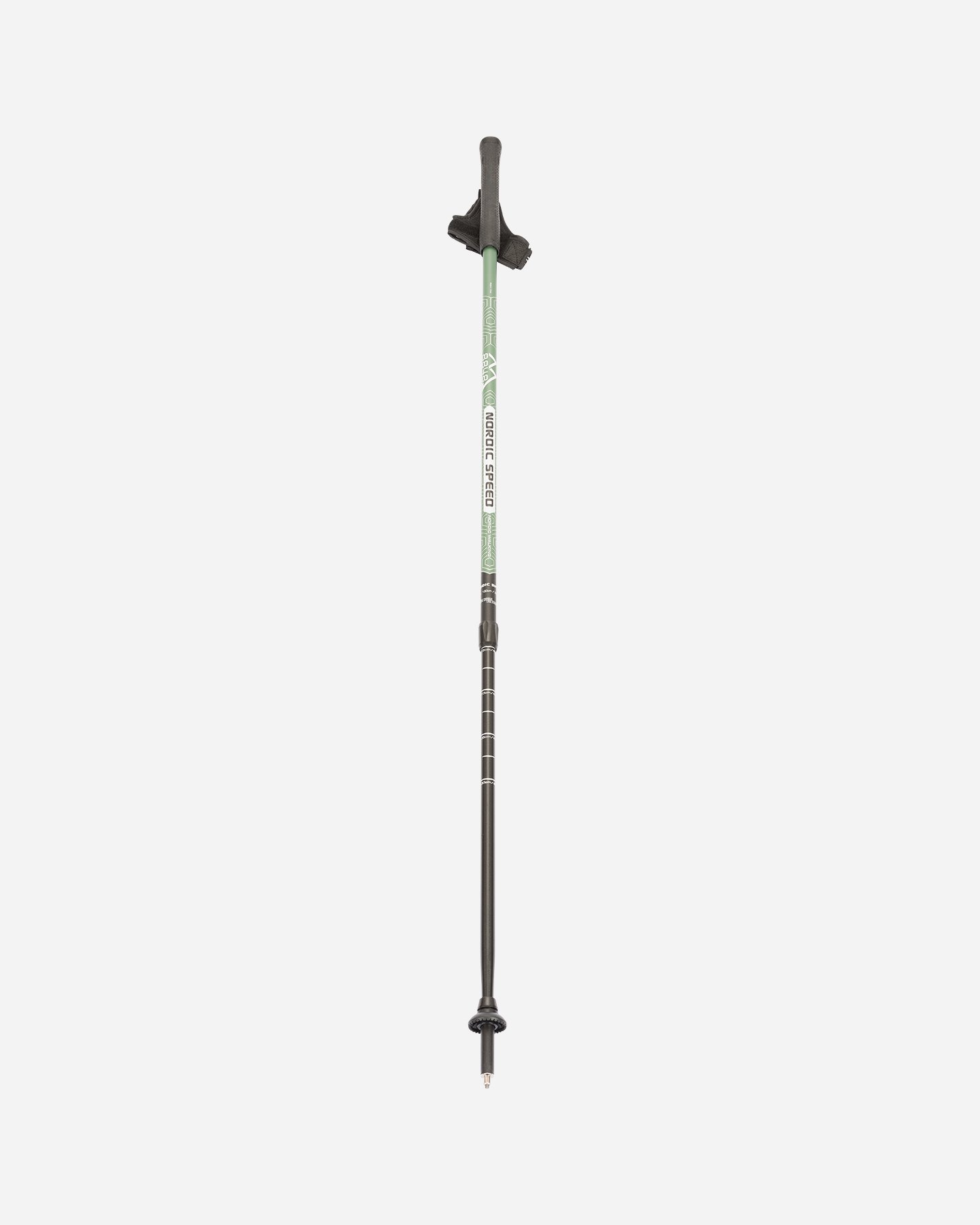 Bastoncini nordic walking 8848 SPEED NCS NW  - Verde - 1 | Cisalfa Sport