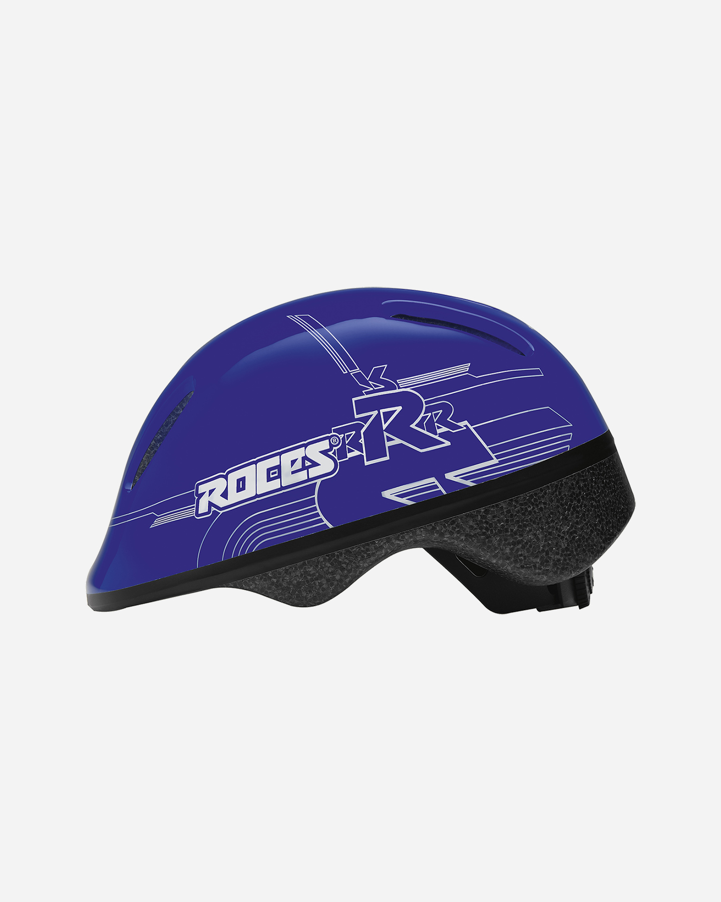 Casco bici ROCES SYMBOL JR - Blu - 0 | Cisalfa Sport