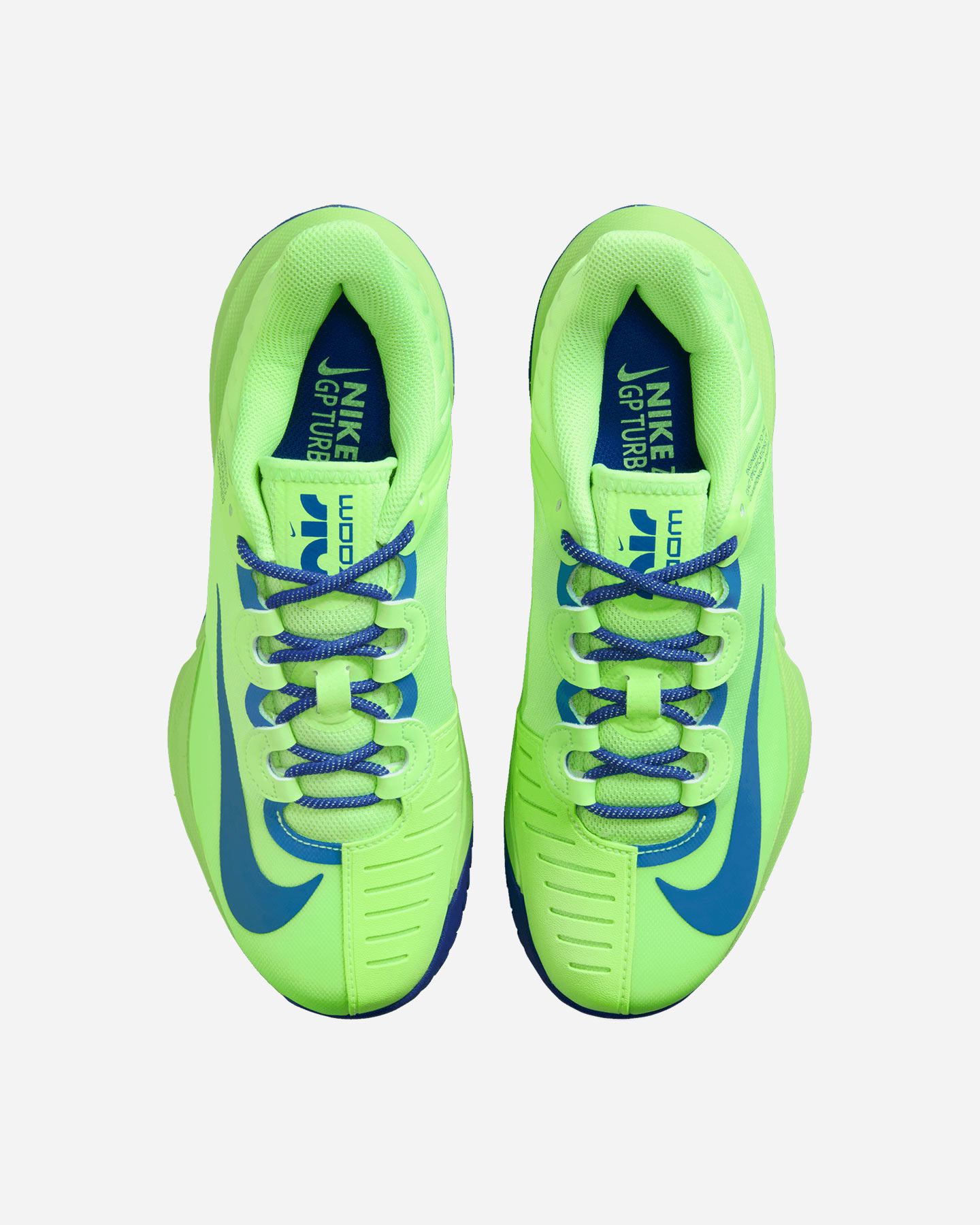 Scarpe tennis NIKE COURT AIR ZOOM GP TURBO NAOMI OSAKA W - Verde - 3 | Cisalfa Sport