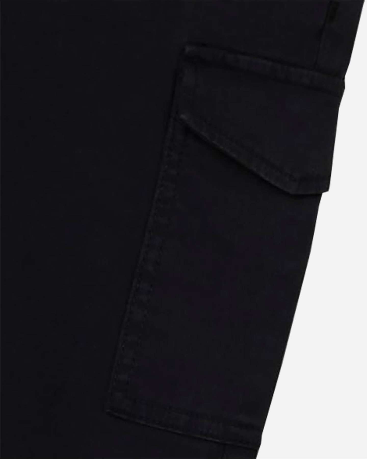 Pantalone NAME IT WIDE LEG JR - Nero - 5 | Cisalfa Sport
