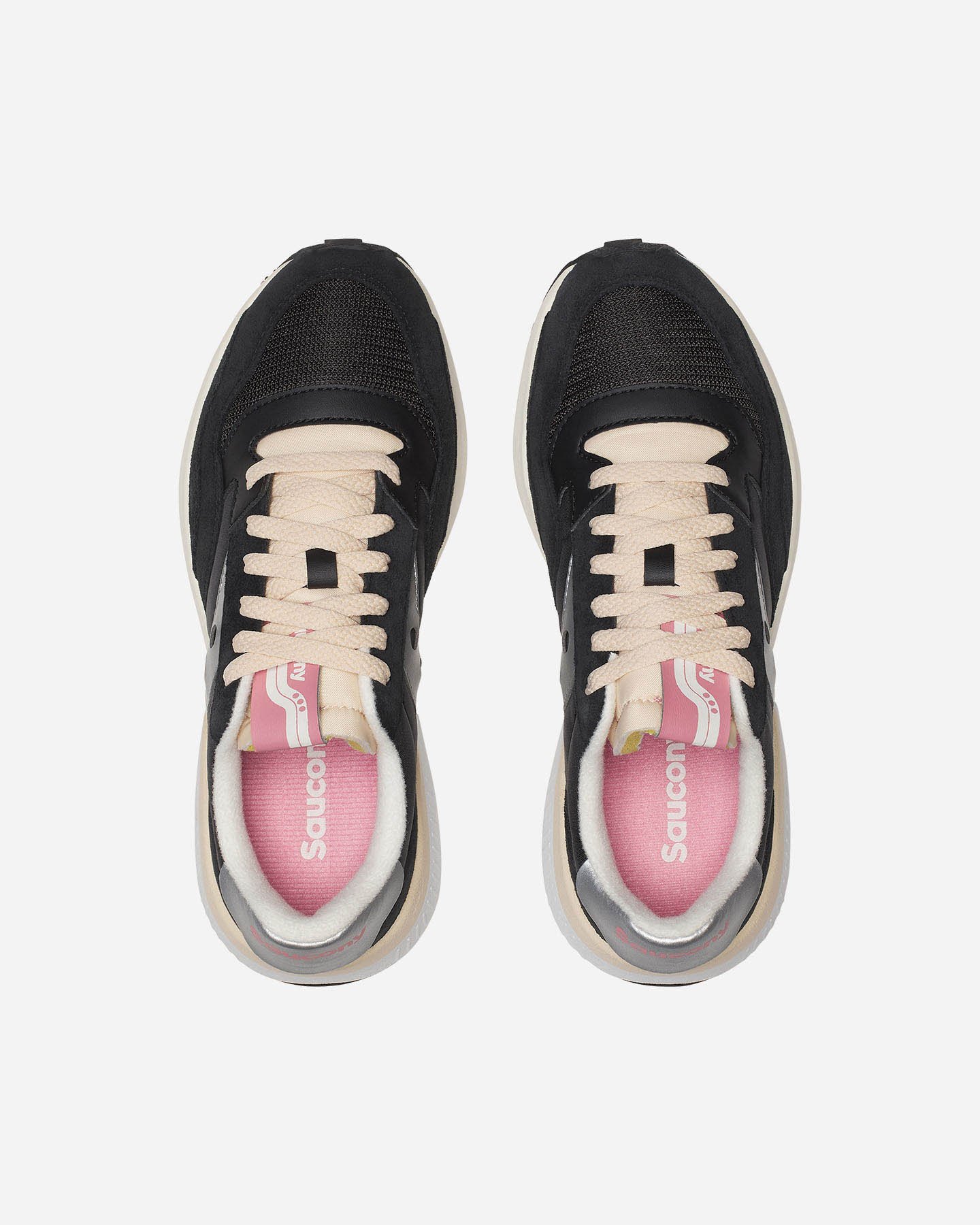 Scarpe sneakers SAUCONY JAZZ NXT W - Nero - 3 | Cisalfa Sport