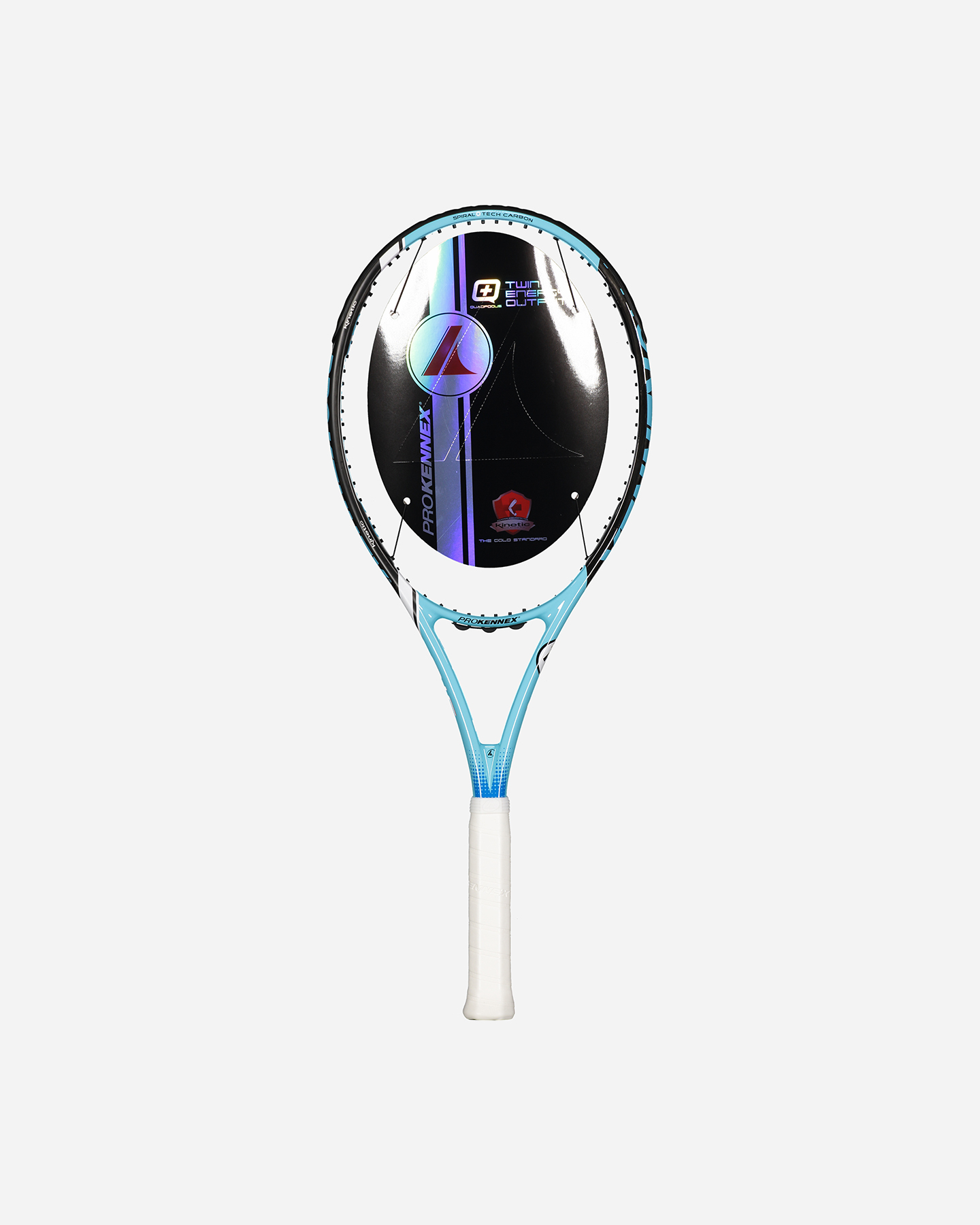 Telaio tennis PRO KENNEX Q+ 15  - Color mix - 0 | Cisalfa Sport