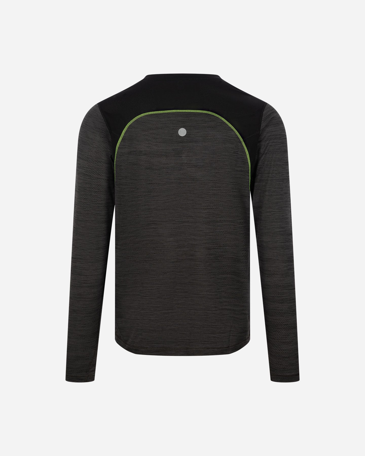 Maglia running ASICS ROAD GRAPHIC M - Nero - 1 | Cisalfa Sport