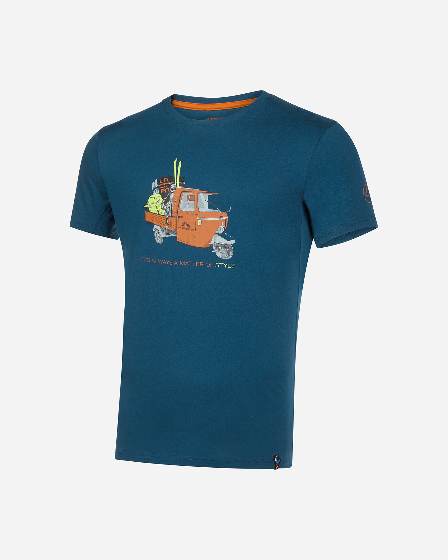 T-shirt LA SPORTIVA APE M - 0 | Cisalfa Sport