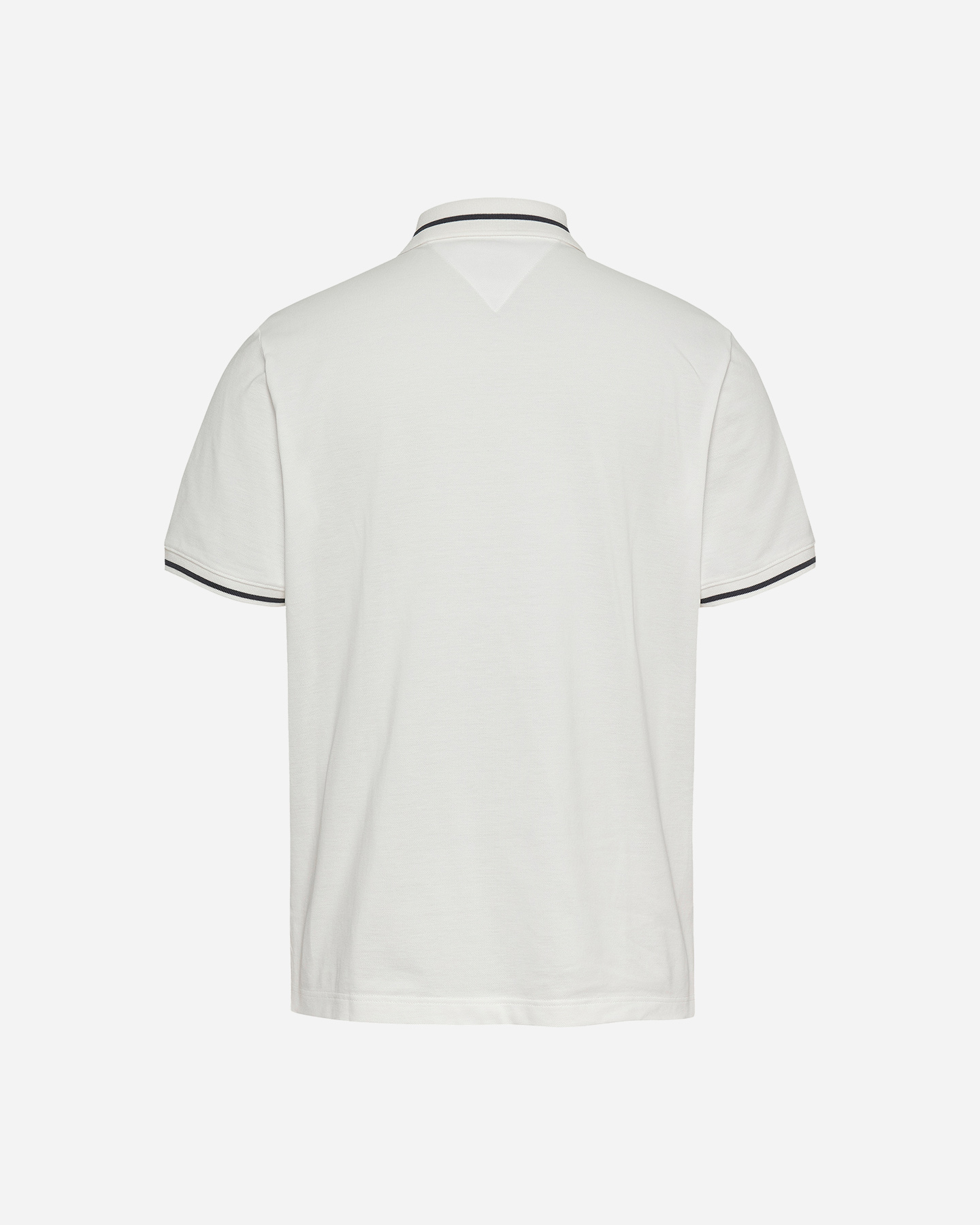 Polo TOMMY HILFIGER PIQUET M - Bianco - 1 | Cisalfa Sport