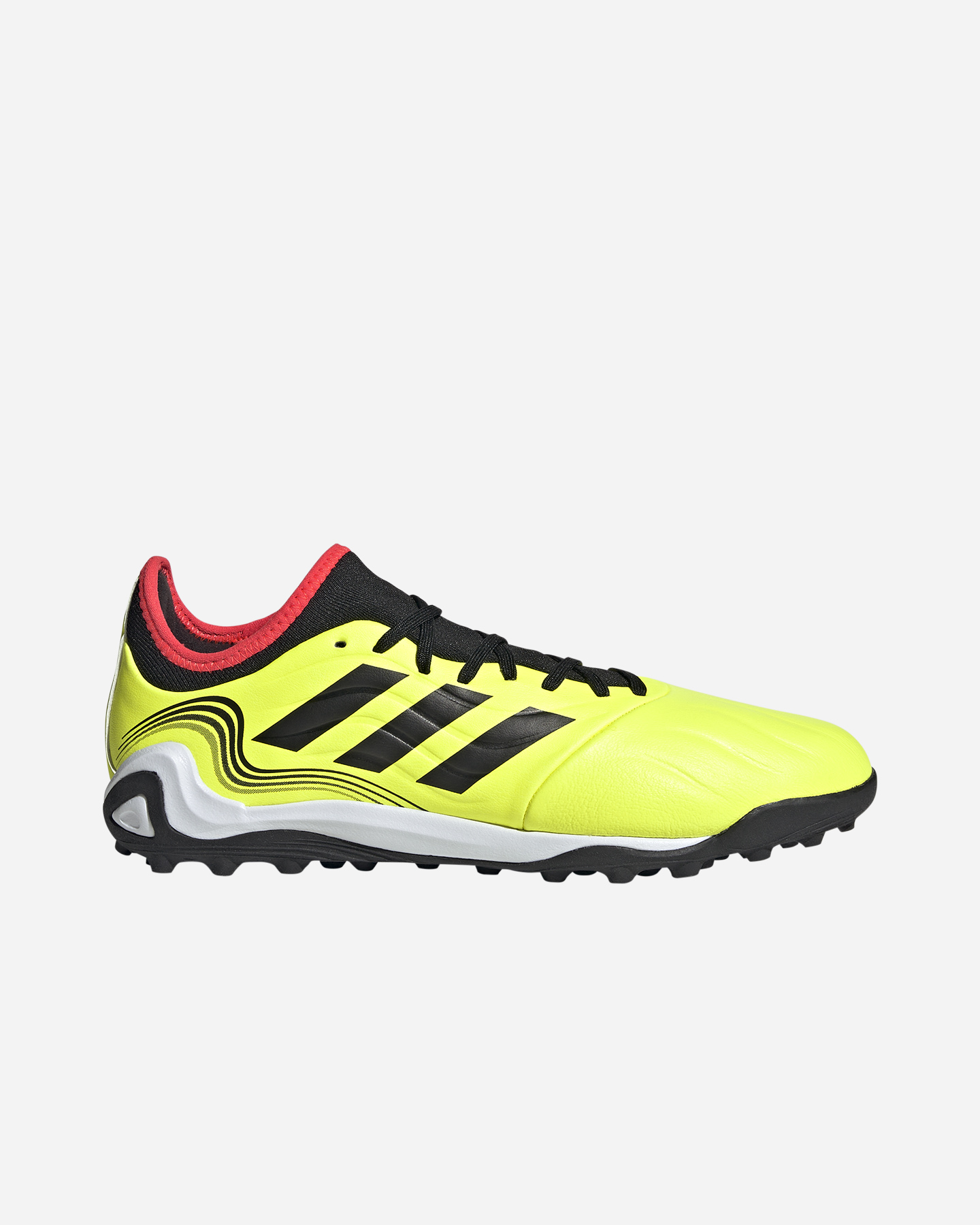Scarpe calcio ADIDAS COPA SENSE.3 TF M - Giallo - 0 | Cisalfa Sport
