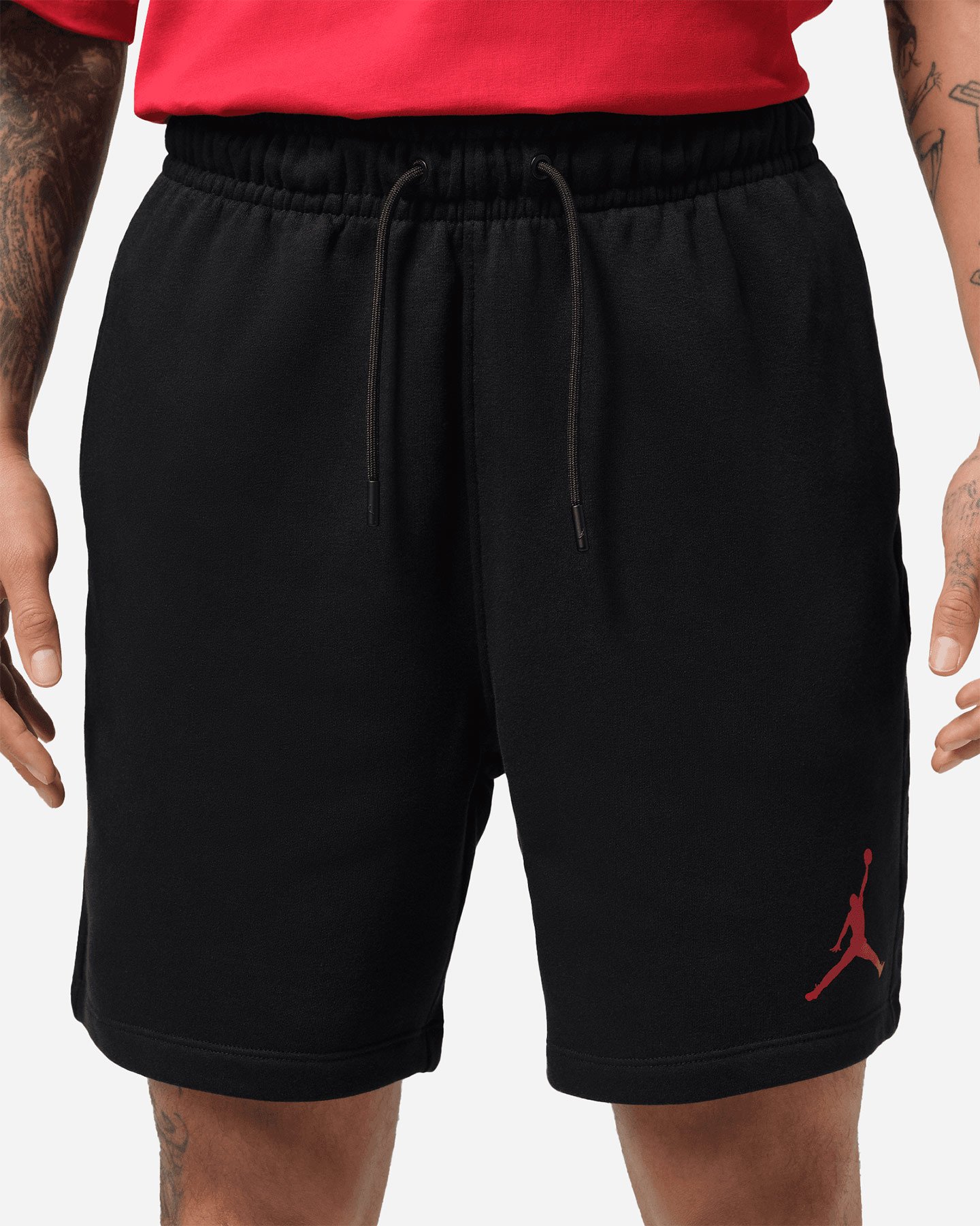 Pantaloncini NIKE JORDAN SMALL LOGO M - Nero - 1 | Cisalfa Sport