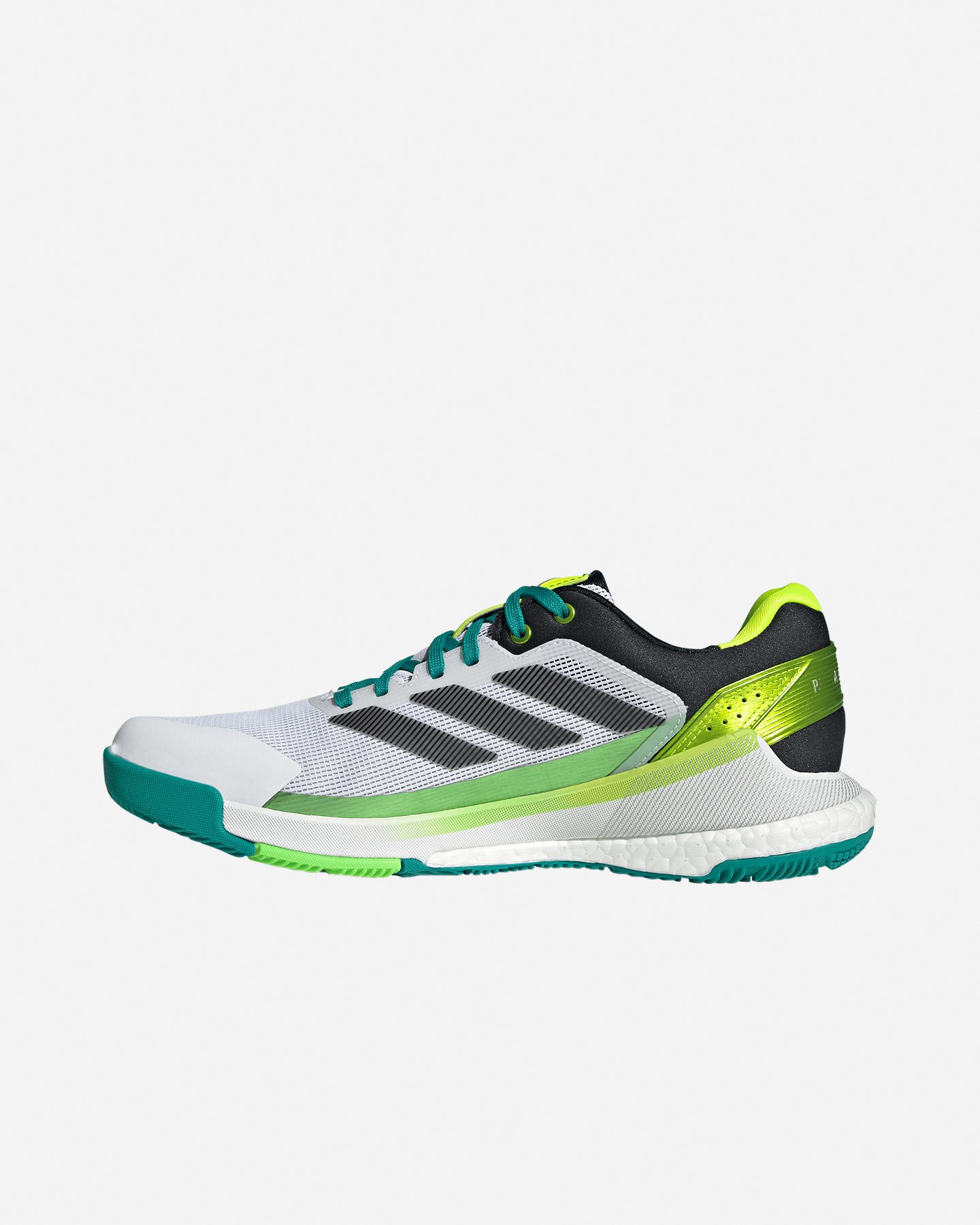Scarpe padel ADIDAS CRAZYQUICK BOOST PADEL M - Bianco - 3 | Cisalfa Sport