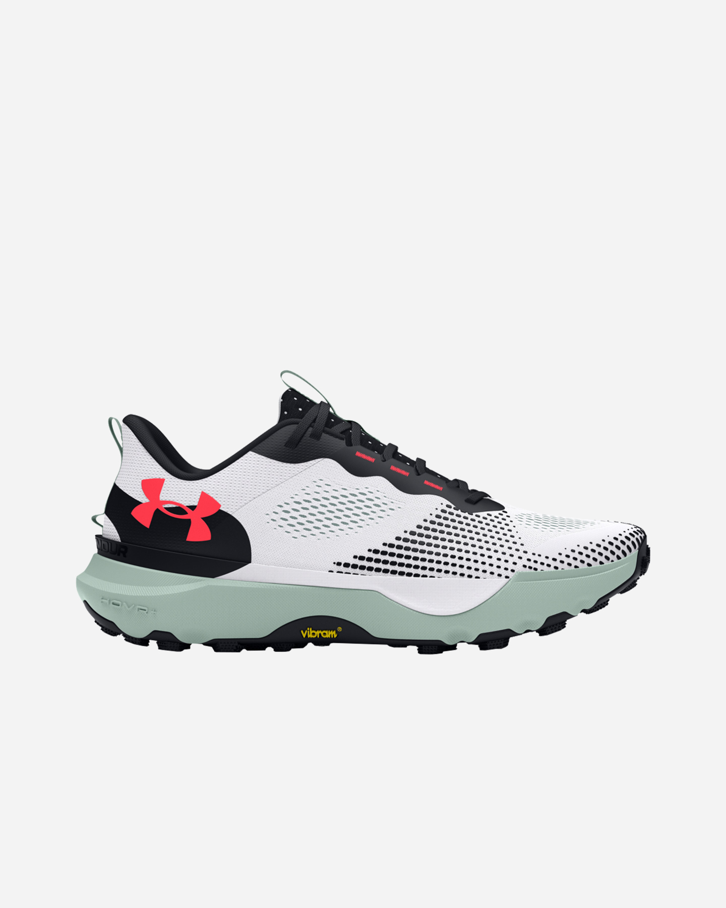 Scarpe trail UNDER ARMOUR INFINITE PRO TRAIL M - Bianco - 0 | Cisalfa Sport