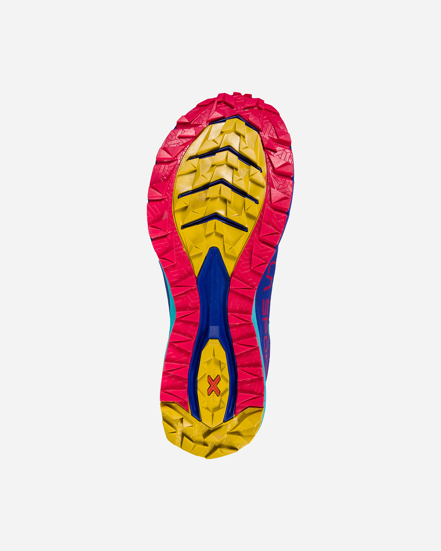Scarpe trail LA SPORTIVA JACKAL W - Viola - 2 | Cisalfa Sport