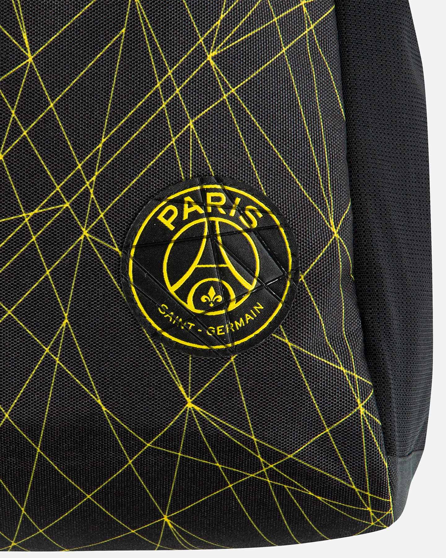 Zaino NIKE PARIS SAINT GERMAIN ESSENTIALS  - Nero - 5 | Cisalfa Sport
