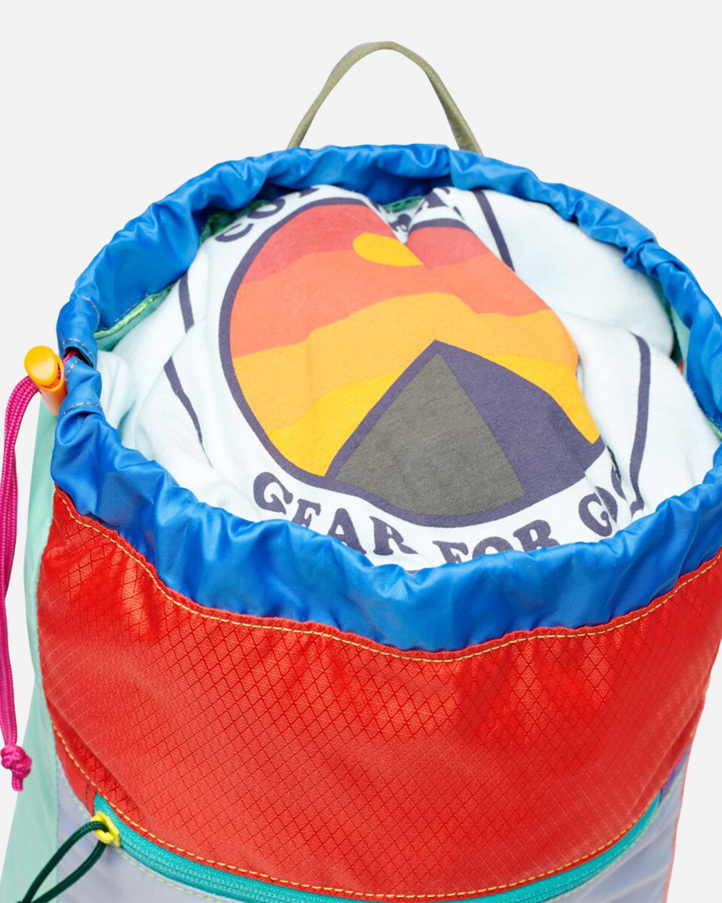 Borsa COTOPAXI LUZON 18L  - Color mix - 3 | Cisalfa Sport