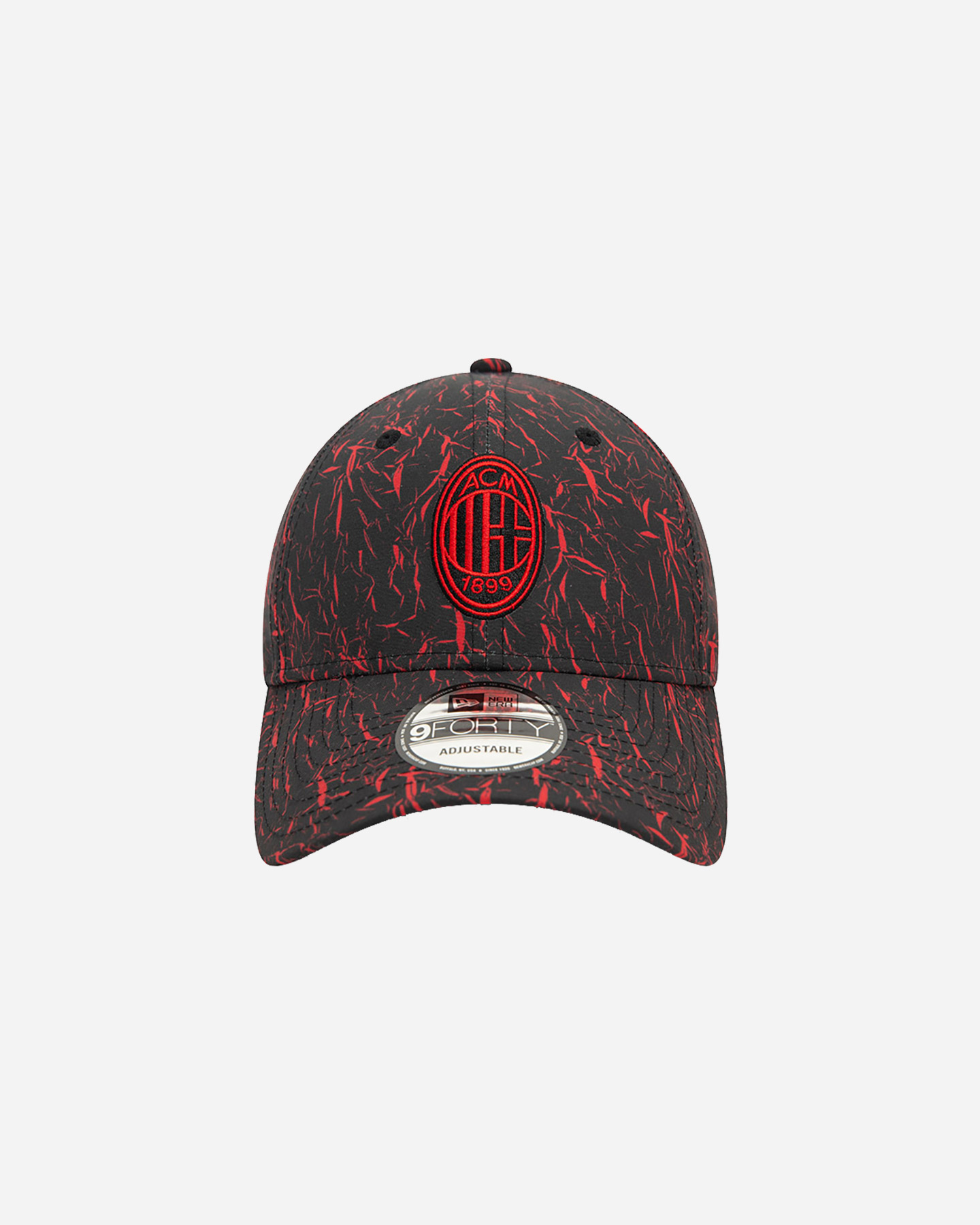 Accessorio calcio ufficiale NEW ERA MILAN SPORT M - Nero - 1 | Cisalfa Sport