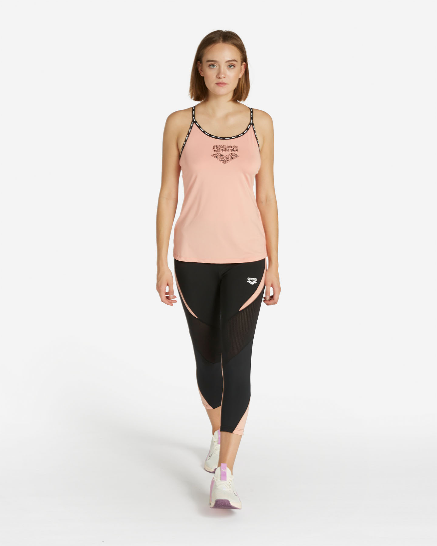 Canotta training ARENA CORE GRAPHIC W - 9 | Cisalfa Sport