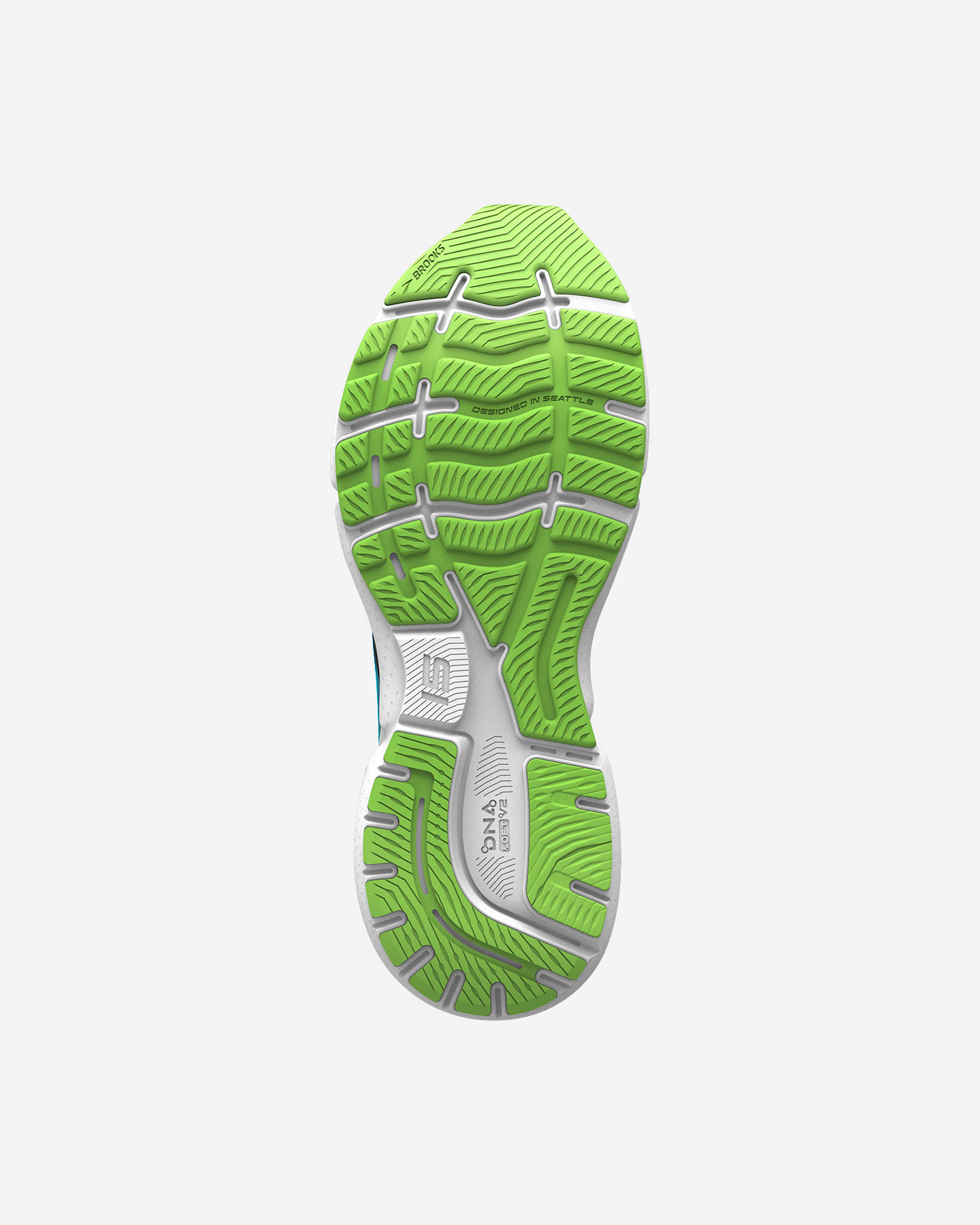 Scarpe running BROOKS GHOST 15 M - 3 | Cisalfa Sport