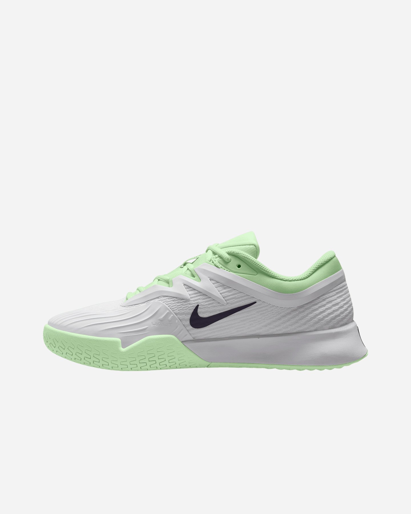 Scarpe tennis NIKE VAPOR PRO 3 ALL COURT M - Bianco - 3 | Cisalfa Sport