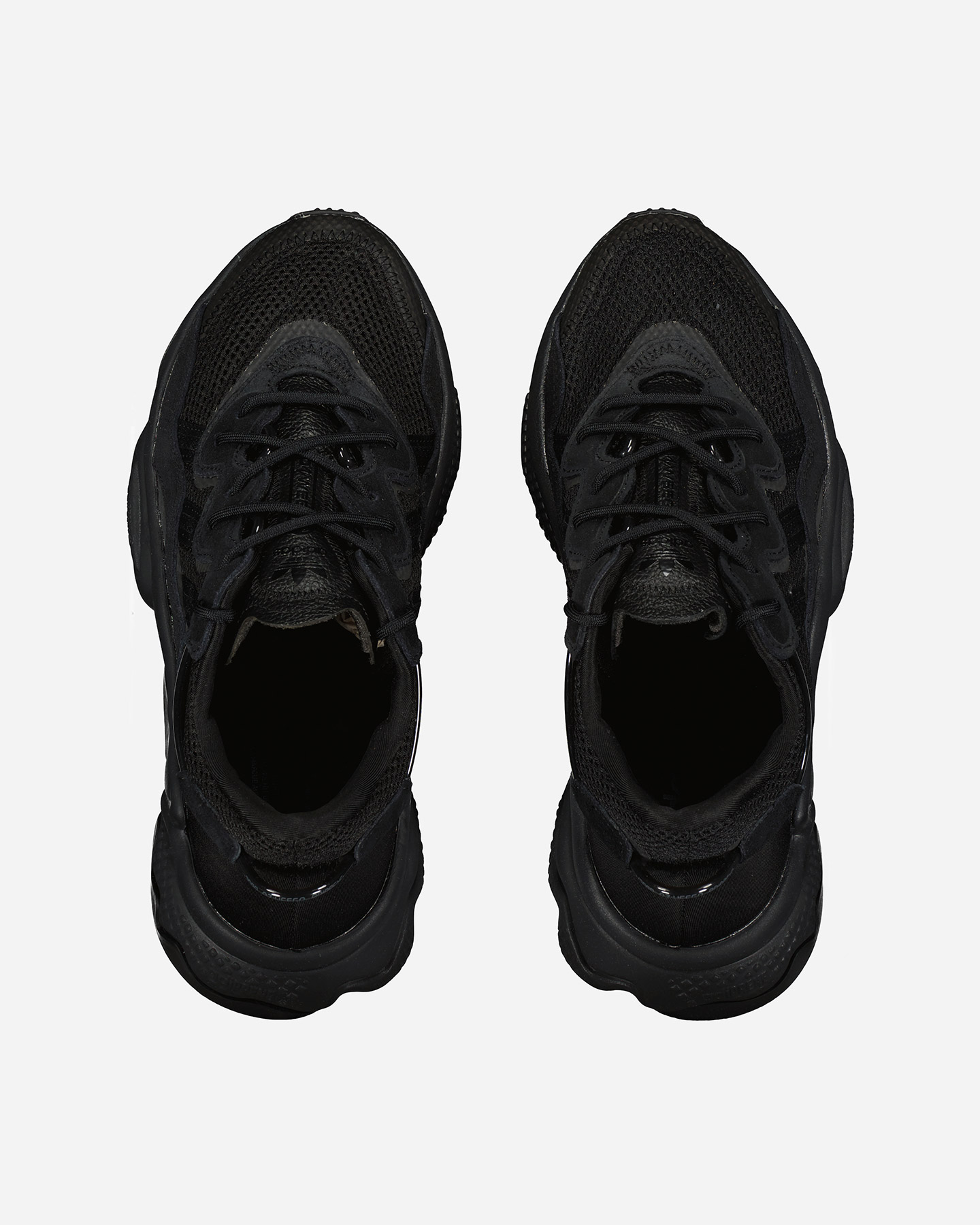 Scarpe sneakers ADIDAS OZWEEGO M - Nero - 3 | Cisalfa Sport