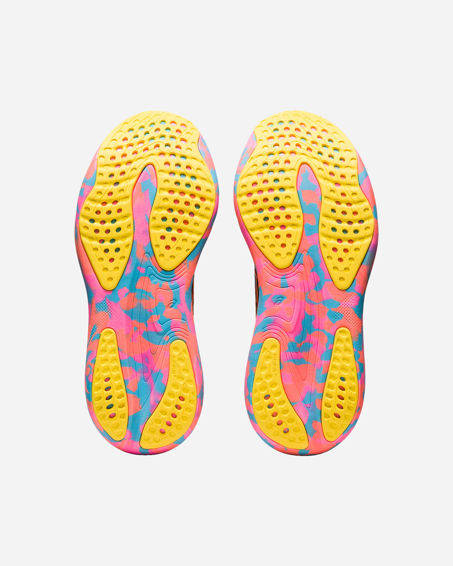 Scarpe running ASICS GEL-NIMBUS 25 W - Color mix - 2 | Cisalfa Sport